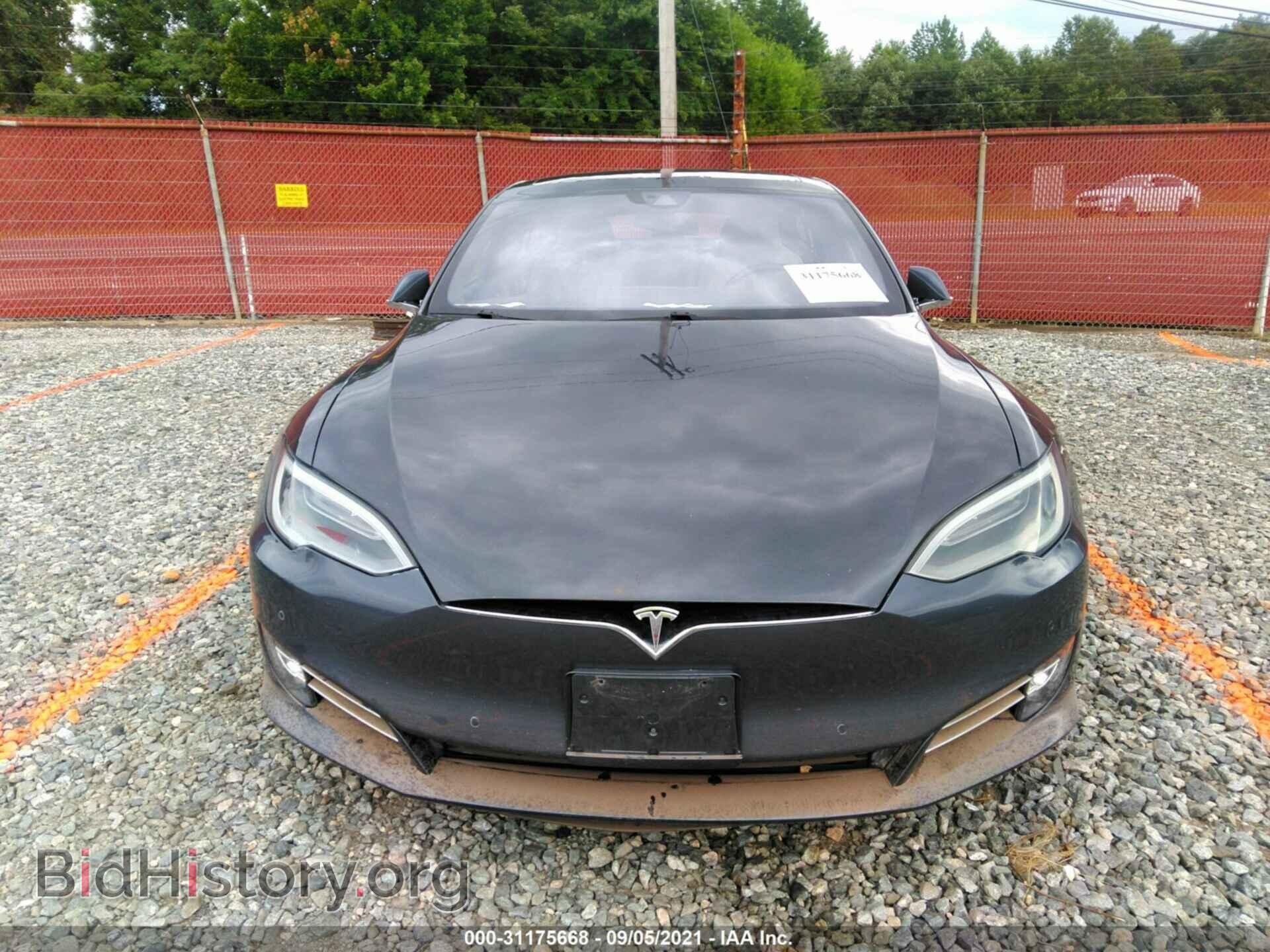 2016 TESLA MODEL S - VIN: 5YJSA1E2XGF147542 - Photo 6