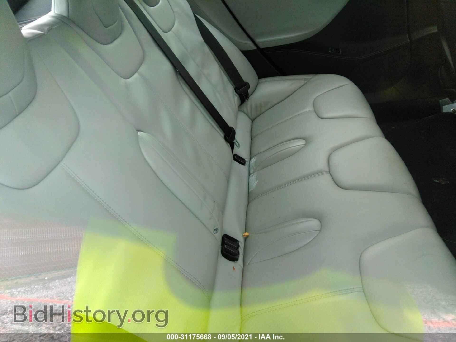 2016 TESLA MODEL S - VIN: 5YJSA1E2XGF147542 - Photo 8