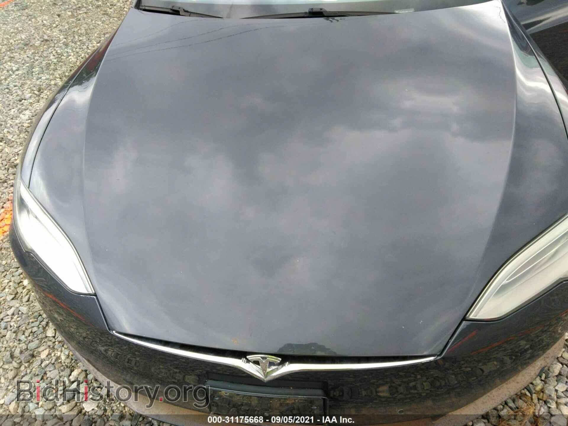 2016 TESLA MODEL S - VIN: 5YJSA1E2XGF147542 - Photo 10