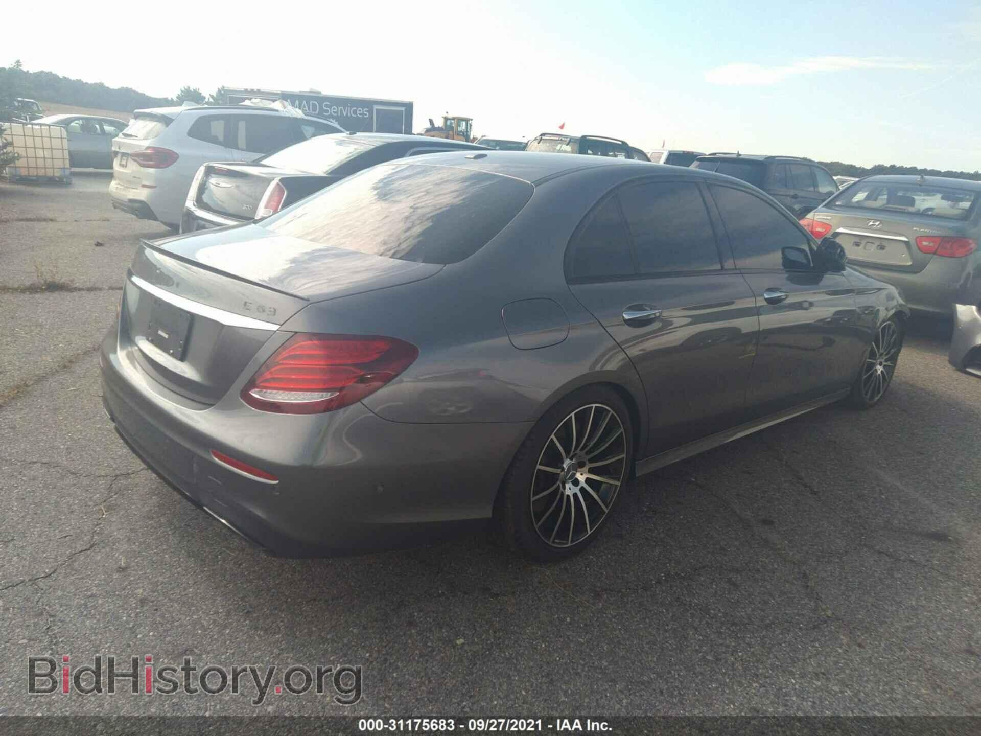 2017 MERCEDES-BENZ E-CLASS - VIN: WDDZF6EB0HA175668 - Фото 4