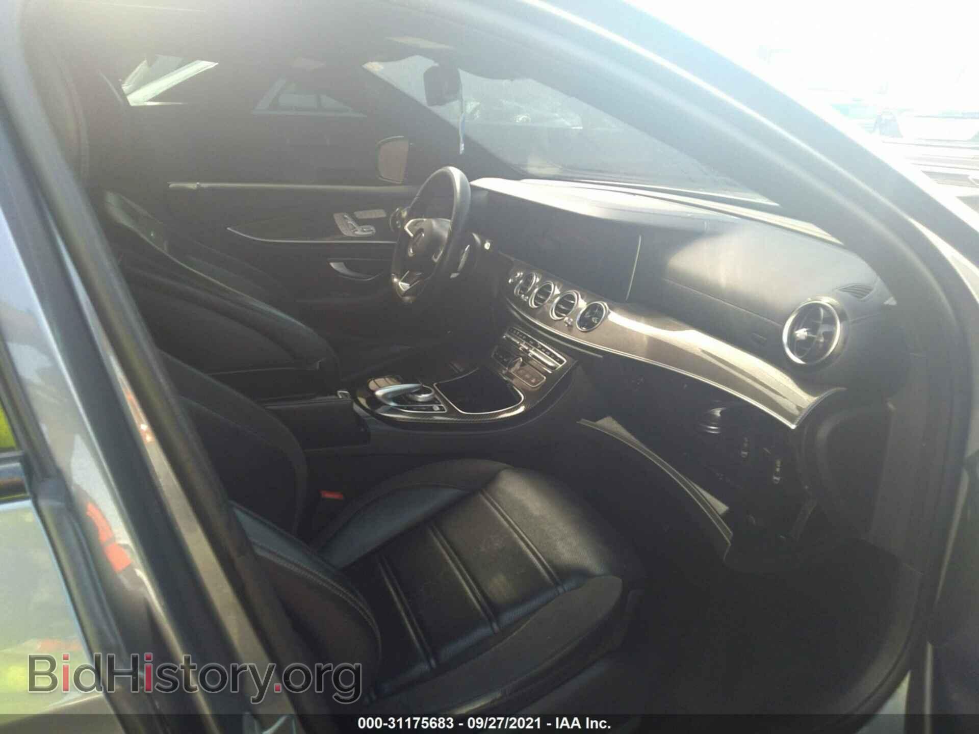 2017 MERCEDES-BENZ E-CLASS - VIN: WDDZF6EB0HA175668 - Фото 5