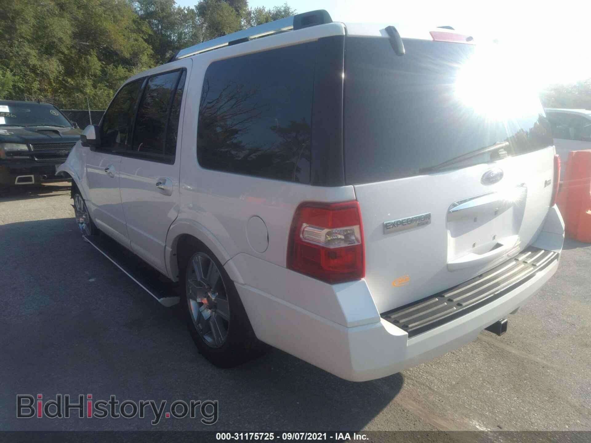 2010 FORD EXPEDITION - VIN: 1FMJU2A5XAEA64142 - Фото 3