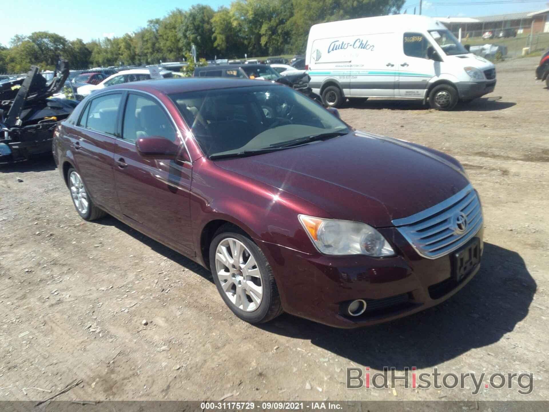 Photo 4T1BK36B98U312766 - TOYOTA AVALON 2008