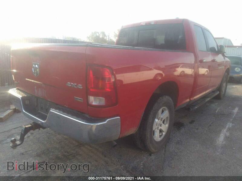 2012 RAM 1500 (VIN 1C6RD7GP7CS135953) — фото 4 из 11