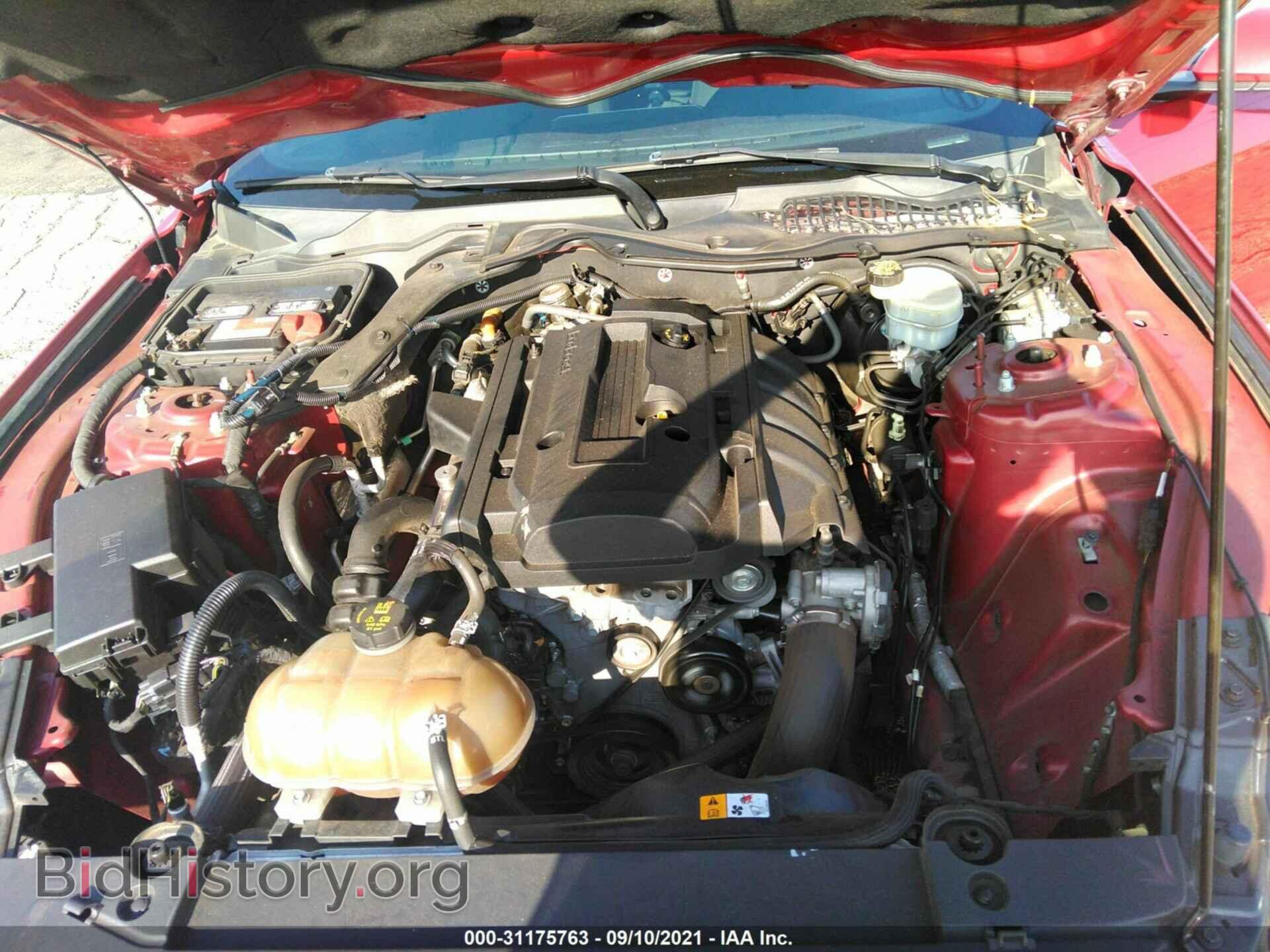 2015 FORD MUSTANG - VIN: 1FA6P8TH2F5302980 - Фото 10