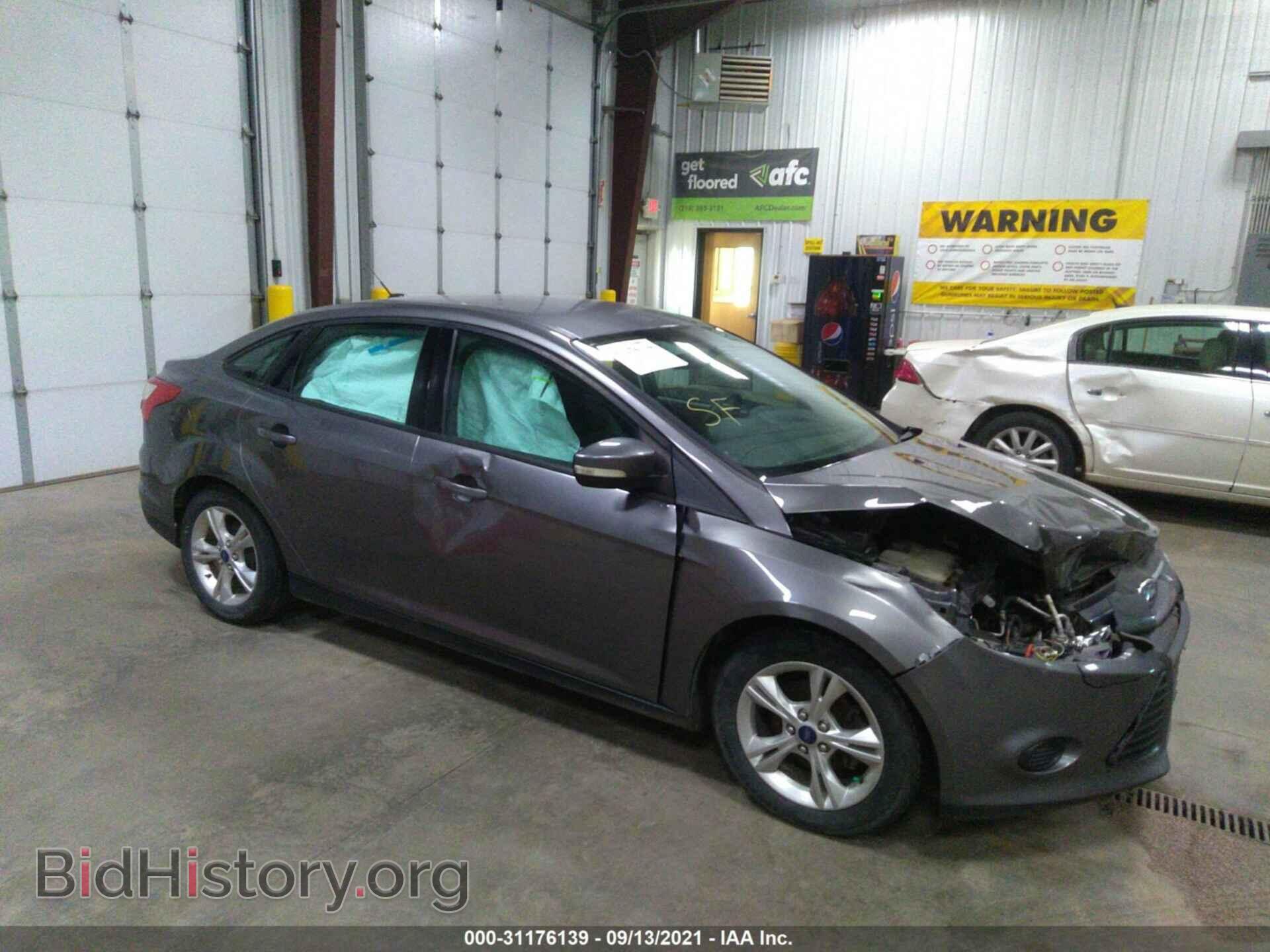 Фотография 1FADP3F21EL162058 - FORD FOCUS 2014