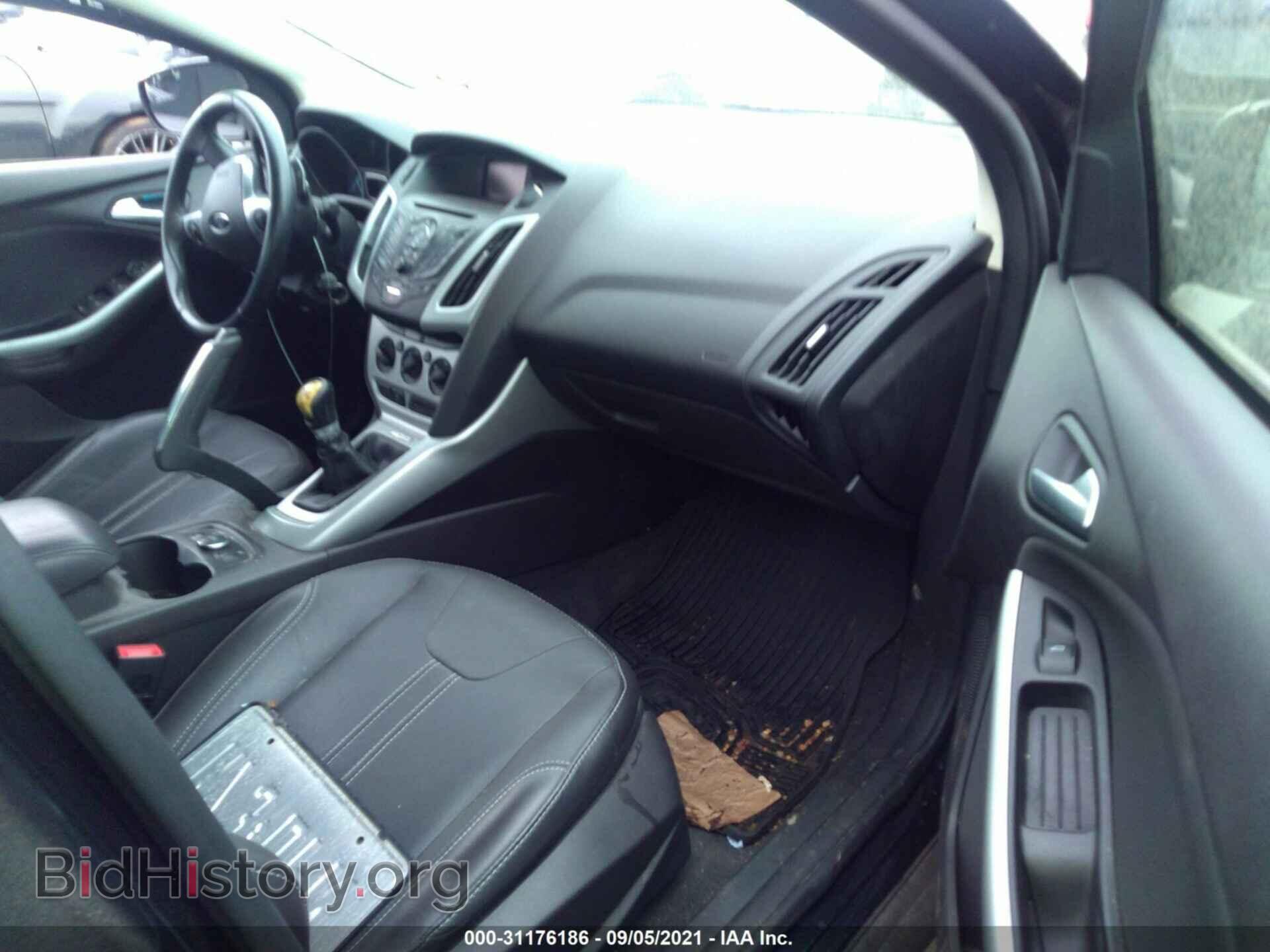 2014 FORD FOCUS - VIN: 1FADP3F2XEL141452 - Photo 5