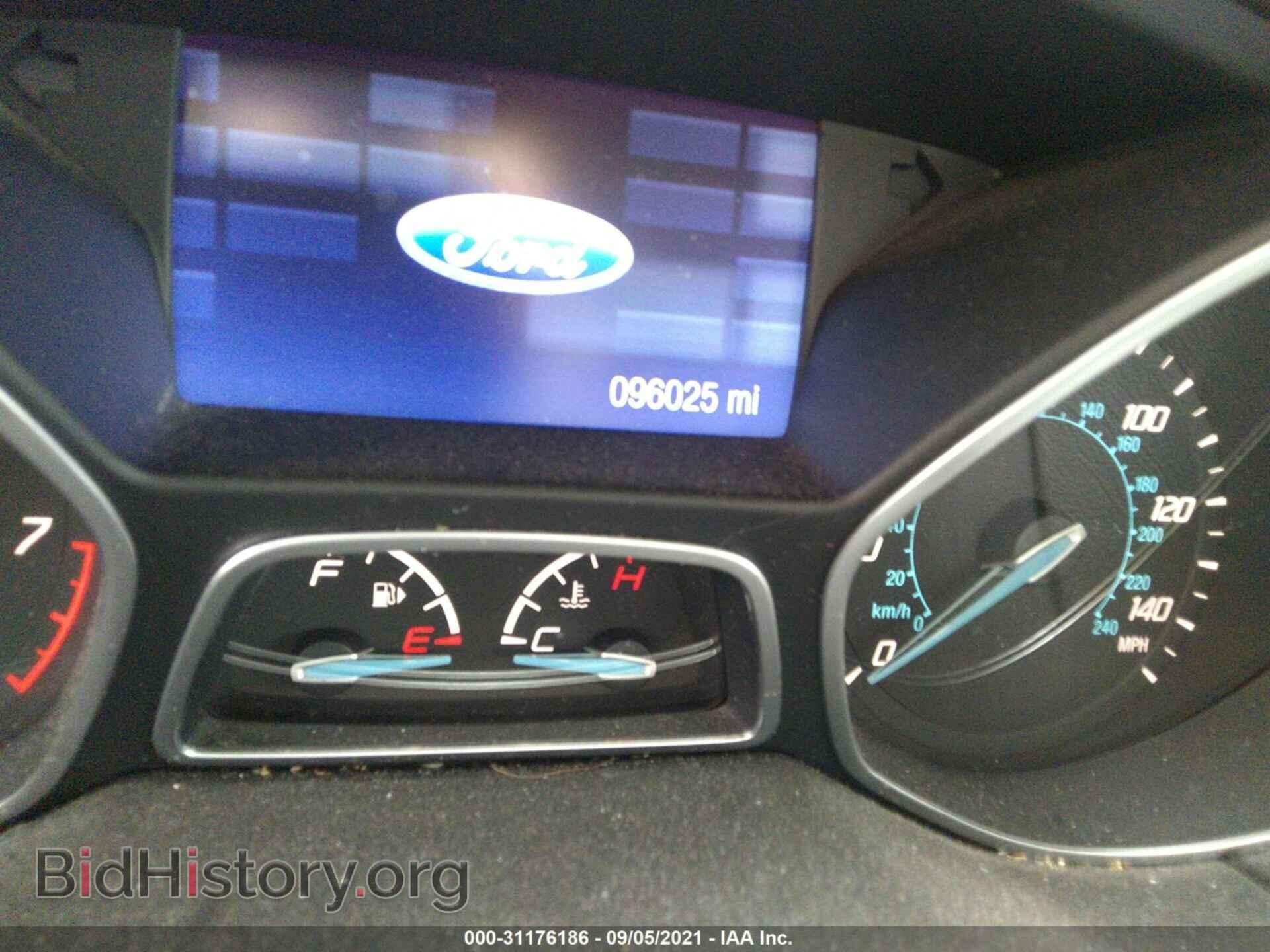 2014 FORD FOCUS - VIN: 1FADP3F2XEL141452 - Photo 7