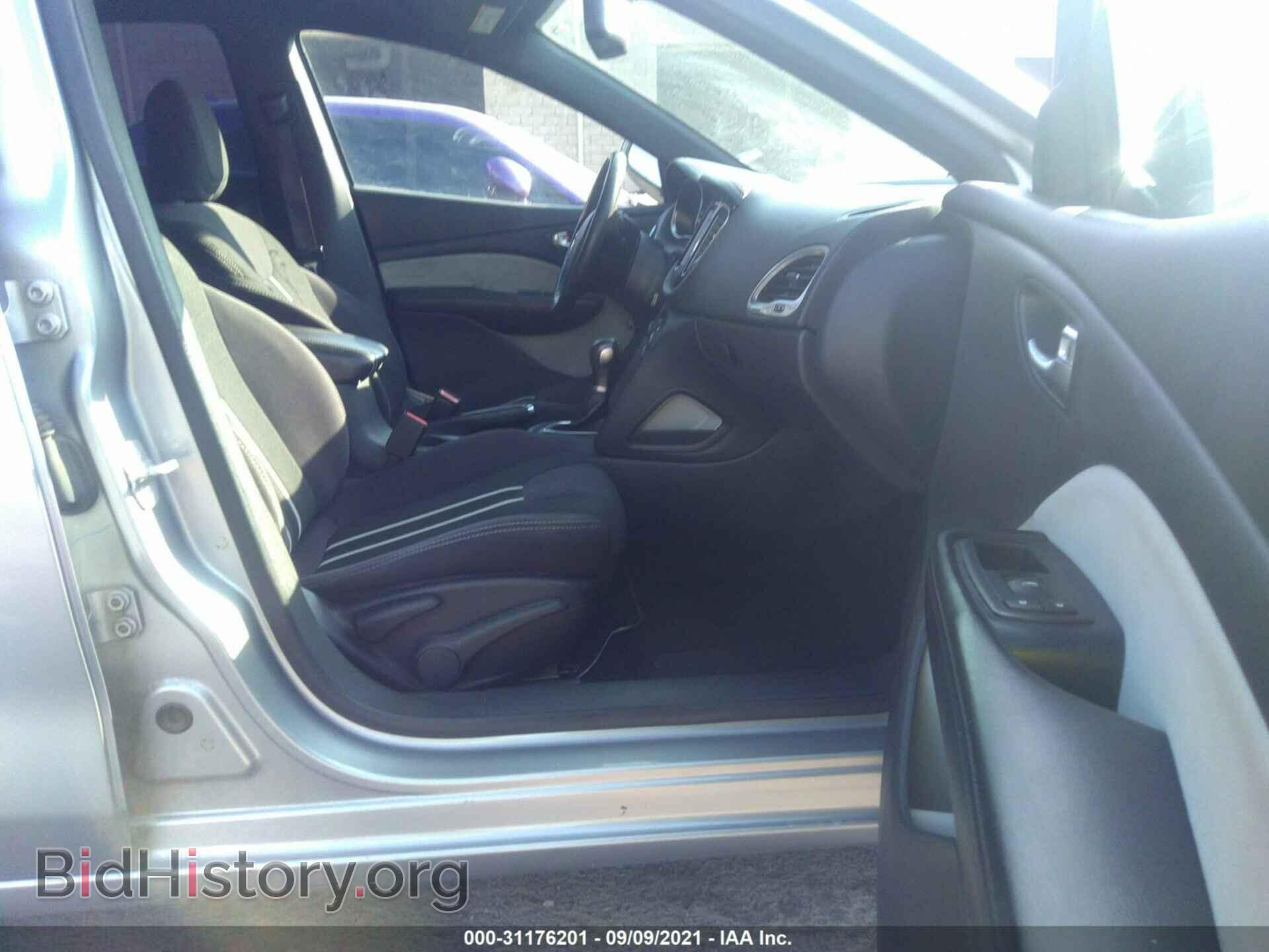 2014 DODGE DART - VIN: 1C3CDFBB7ED719401 - Фото 5
