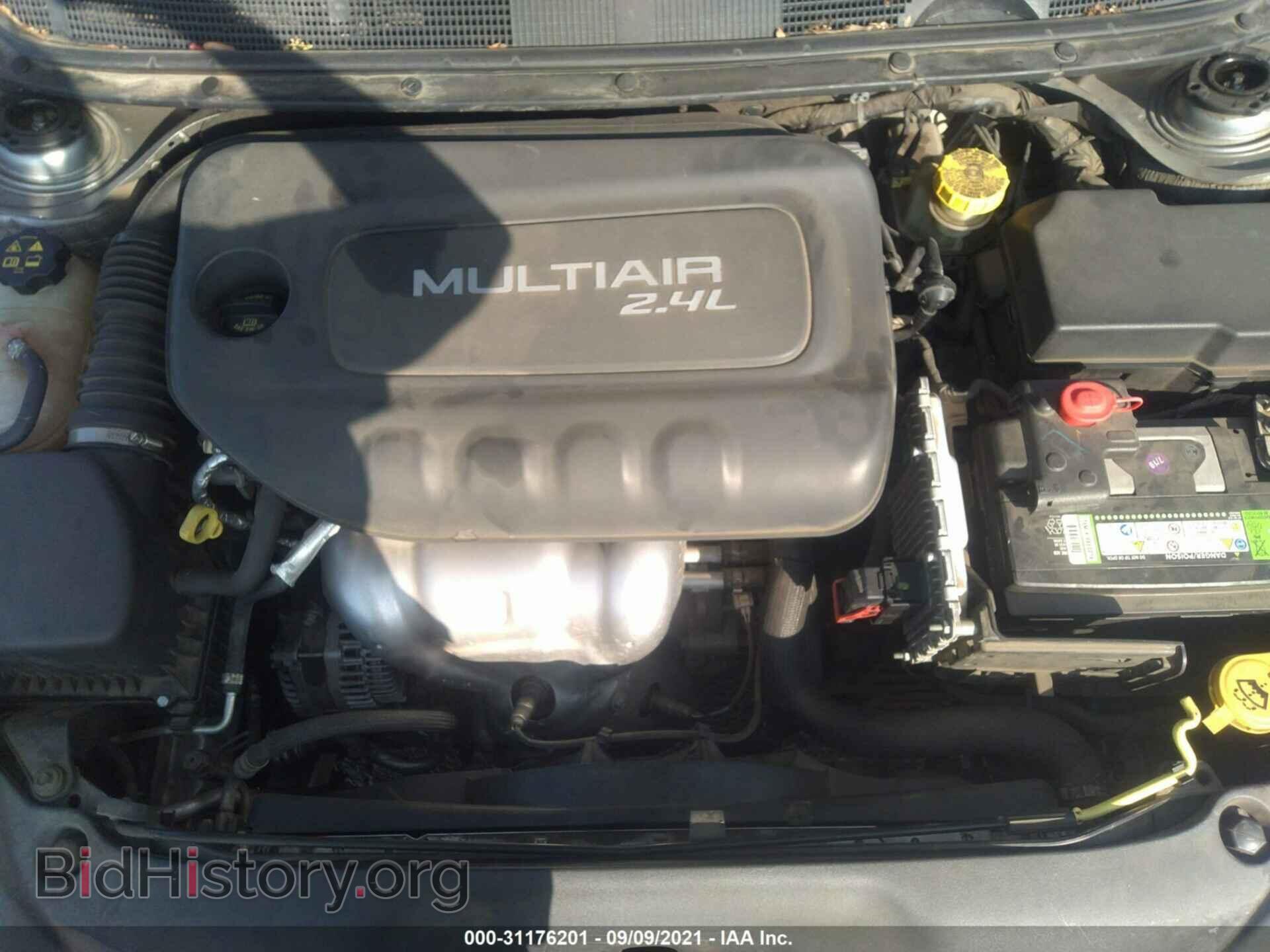 2014 DODGE DART - VIN: 1C3CDFBB7ED719401 - Фото 10