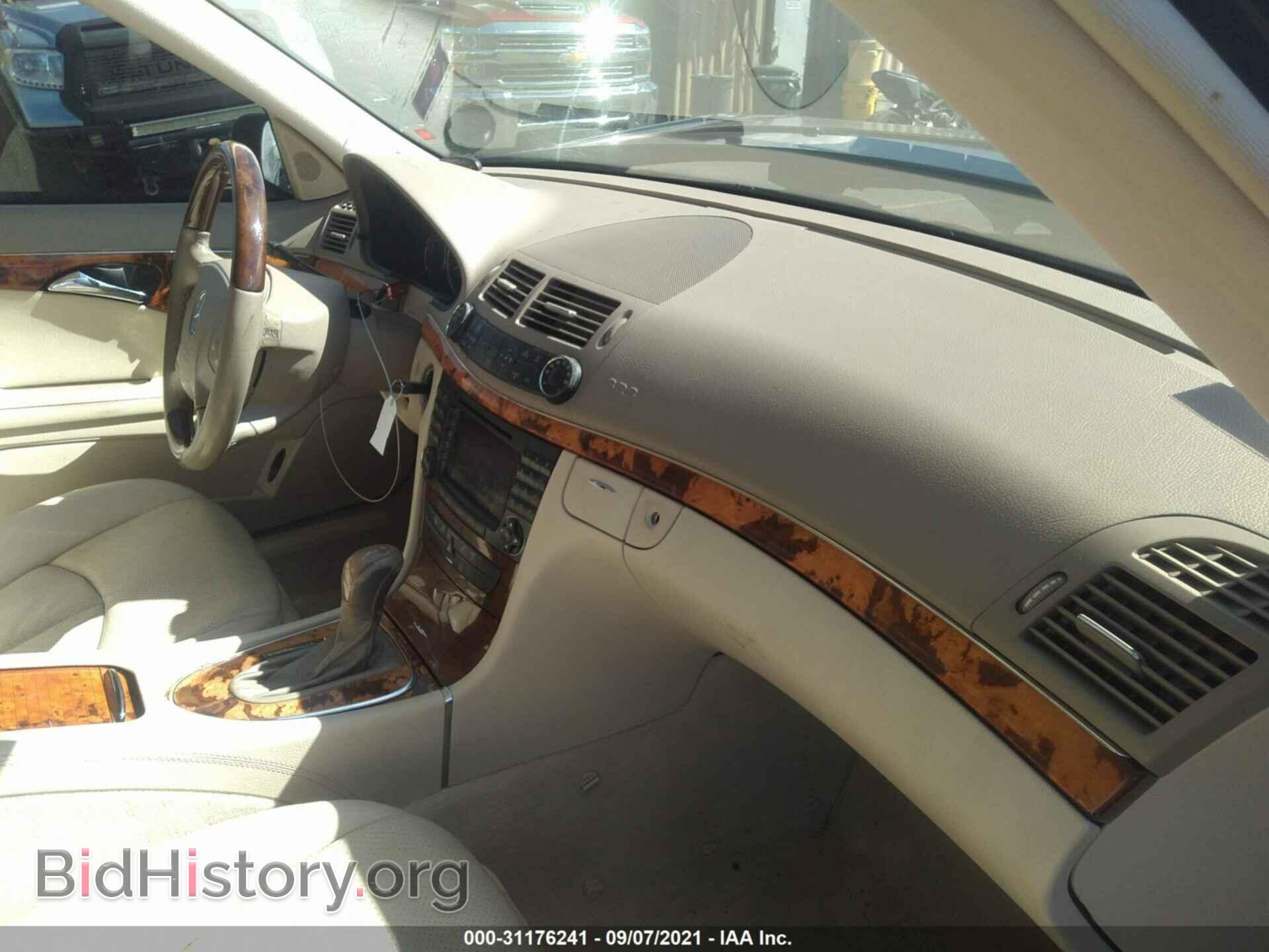 2006 MERCEDES-BENZ E-CLASS - VIN: WDBUF56J36A795530 - Фото 5