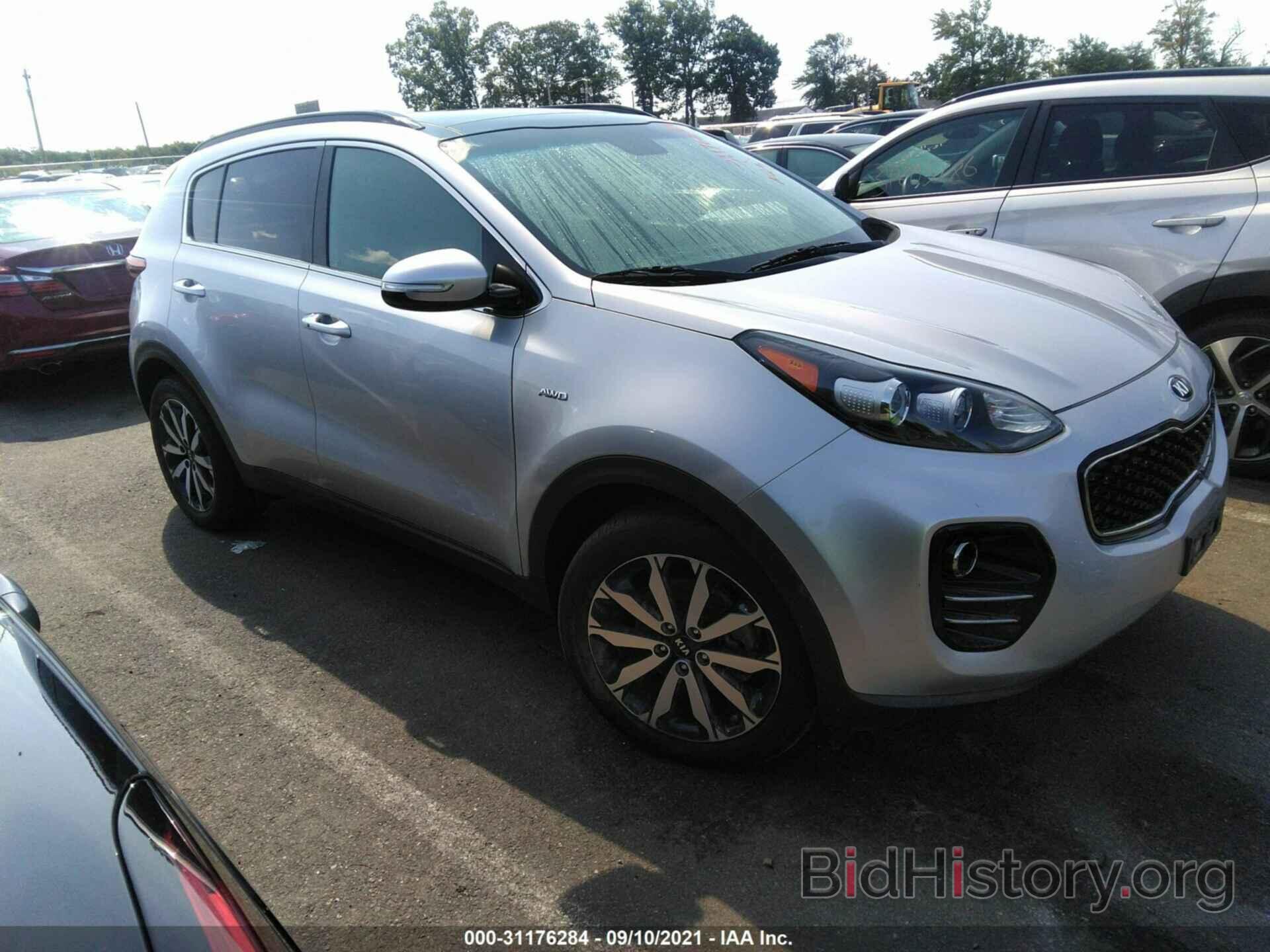 Photo KNDPNCAC1J7431675 - KIA SPORTAGE 2018