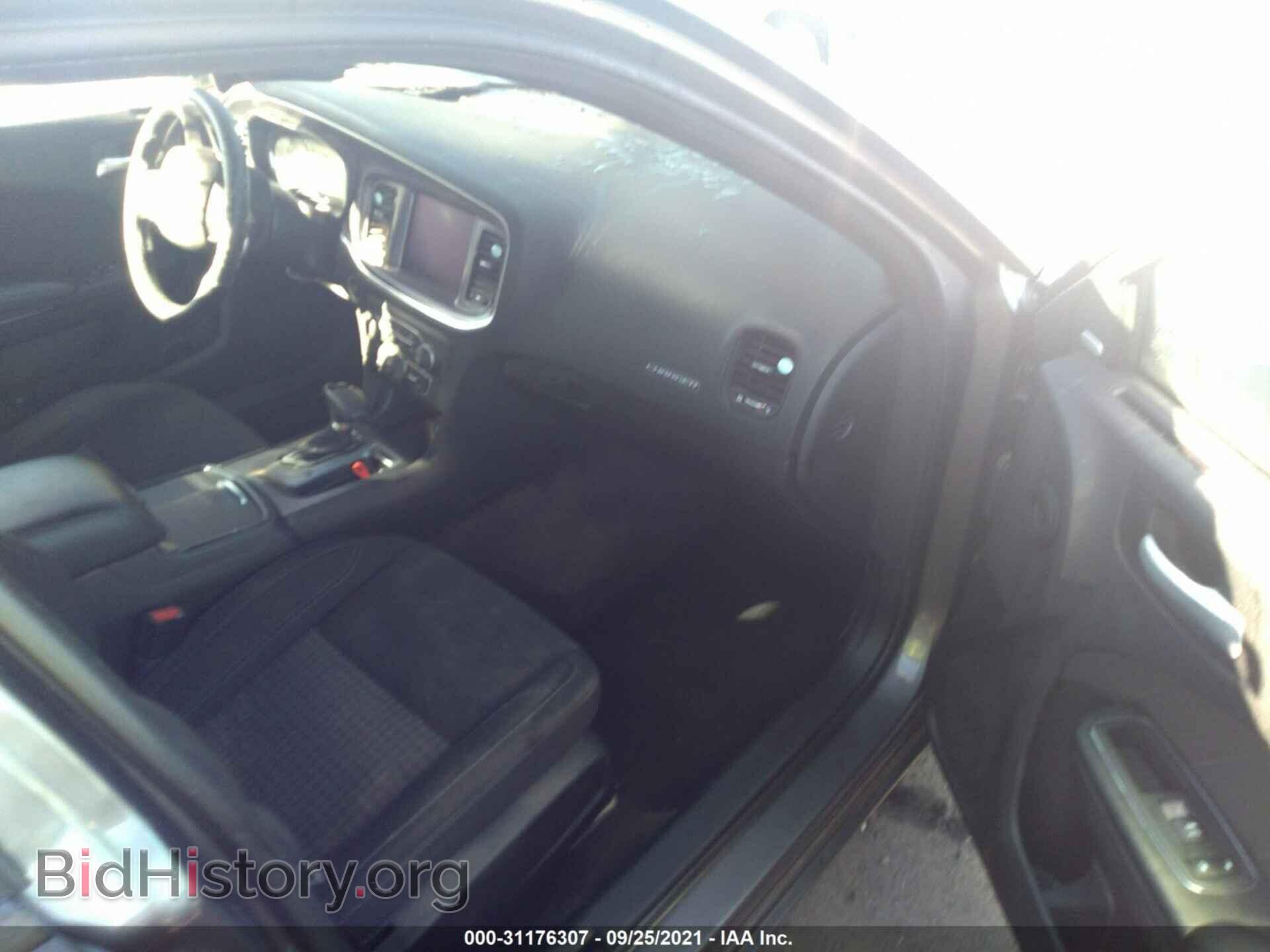 2018 DODGE CHARGER - VIN: 2C3CDXJG4JH222208 - Photo 5
