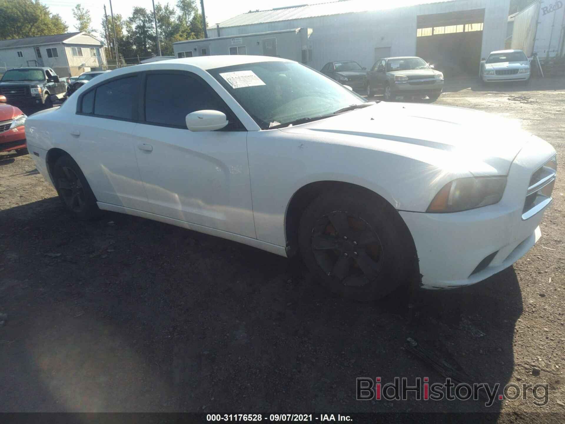 Photo 2B3CL3CG6BH534554 - DODGE CHARGER 2011