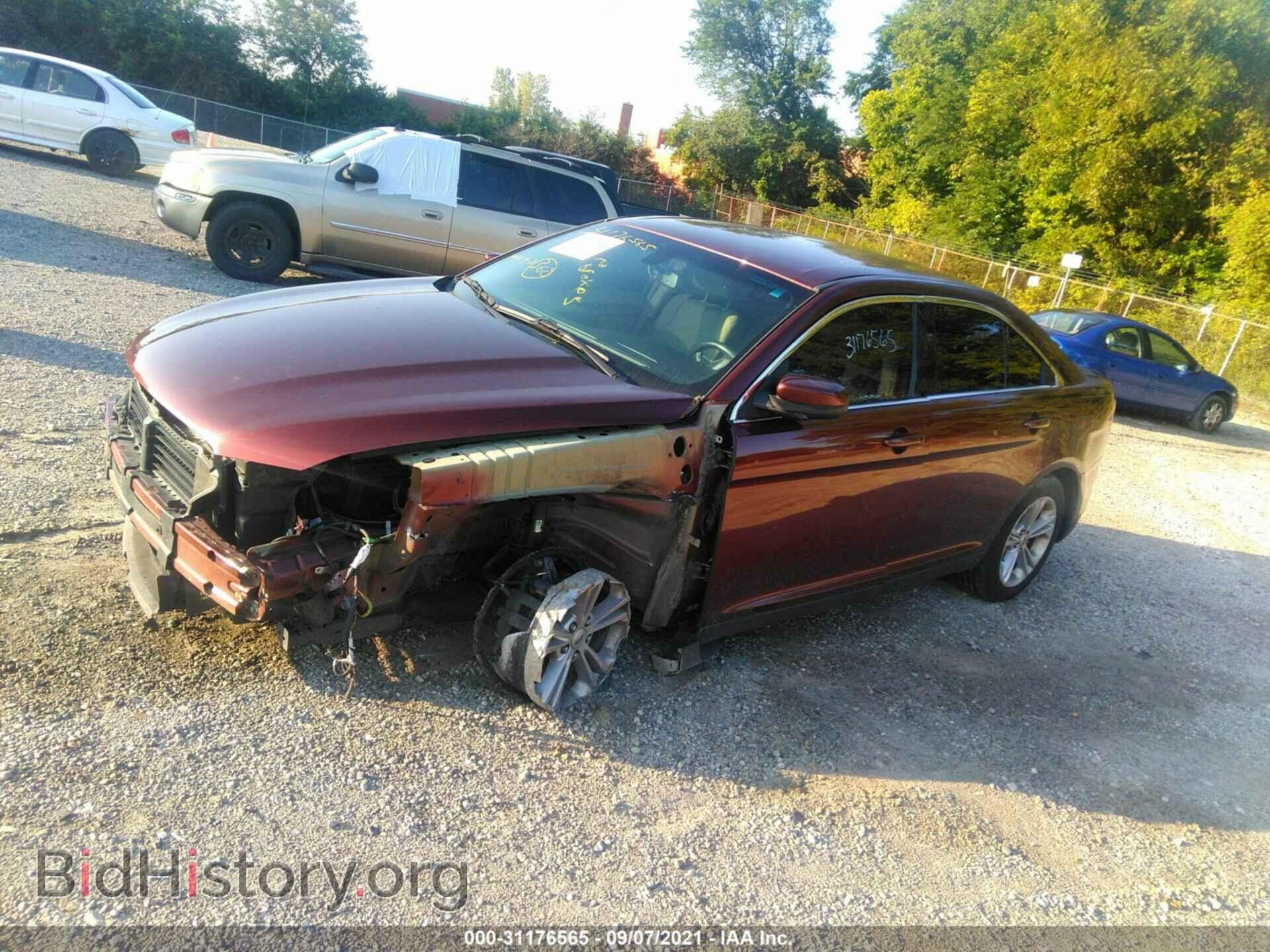 2016 FORD TAURUS - VIN: 1FAHP2E88GG143083 - Photo 2