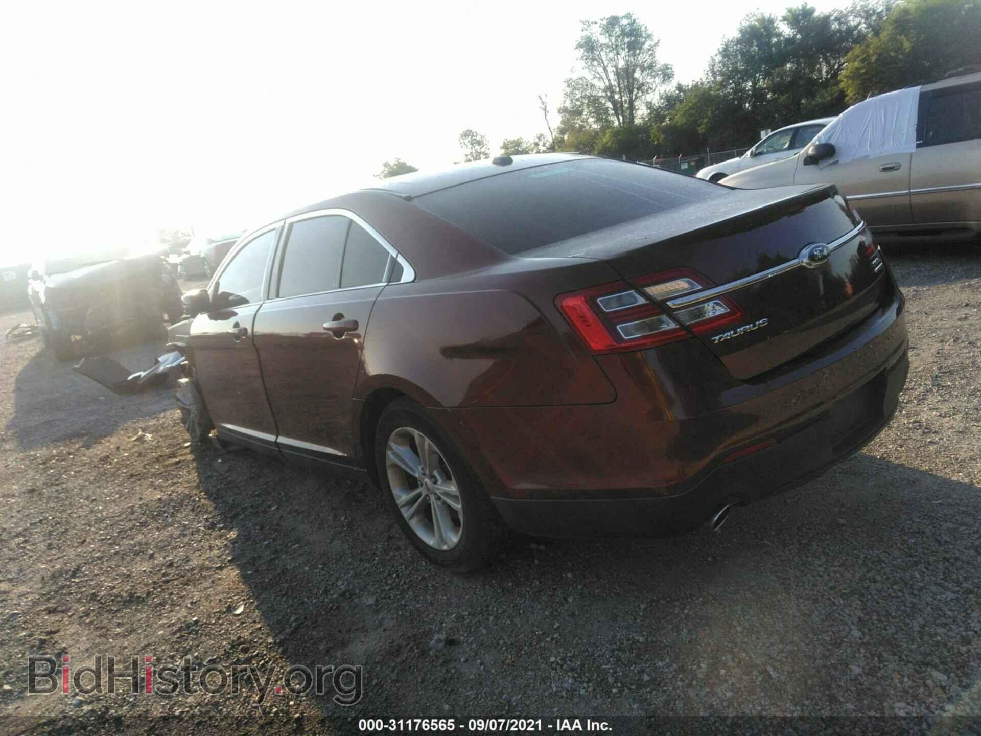 2016 FORD TAURUS - VIN: 1FAHP2E88GG143083 - Photo 3