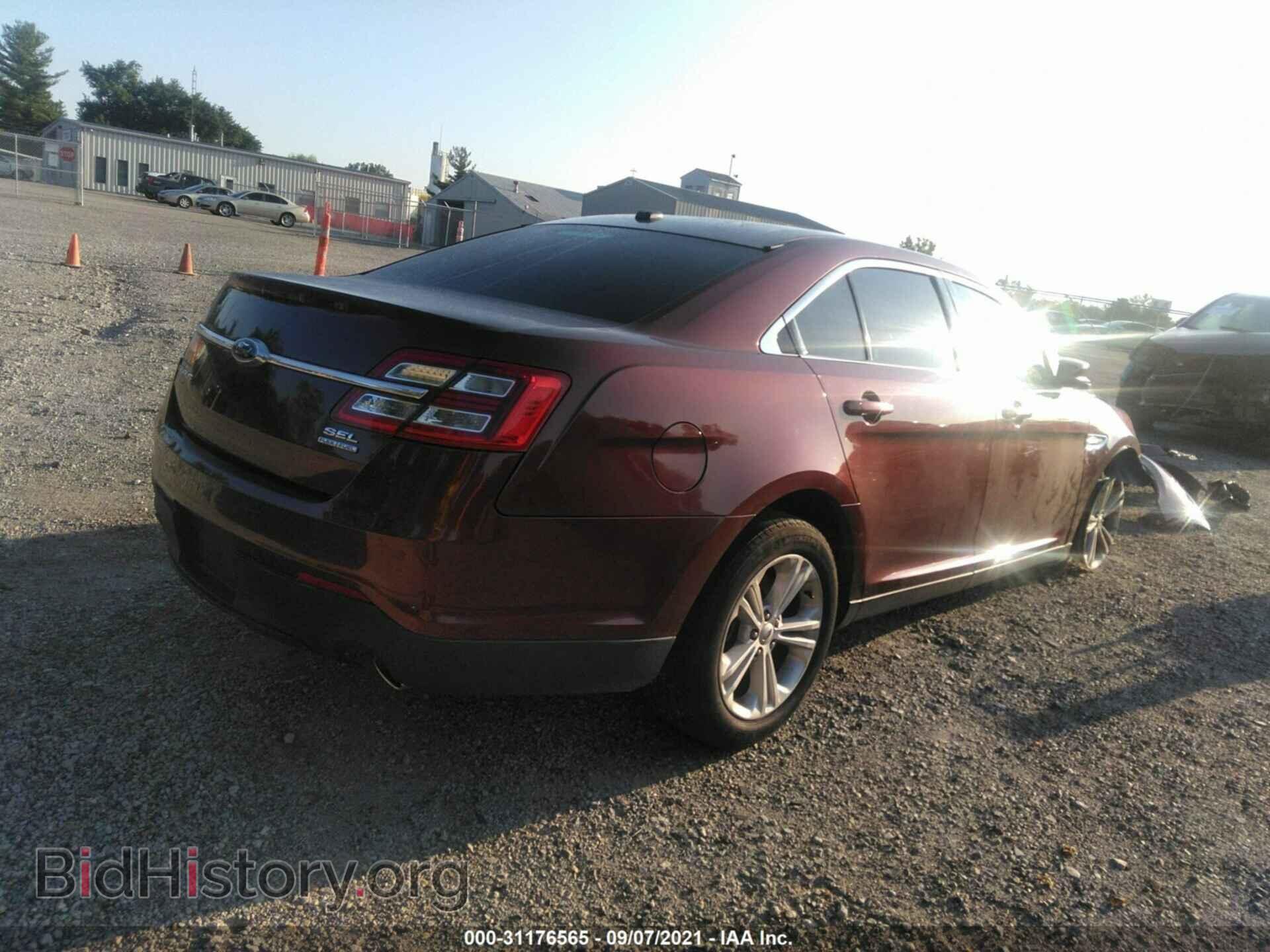 2016 FORD TAURUS - VIN: 1FAHP2E88GG143083 - Photo 4