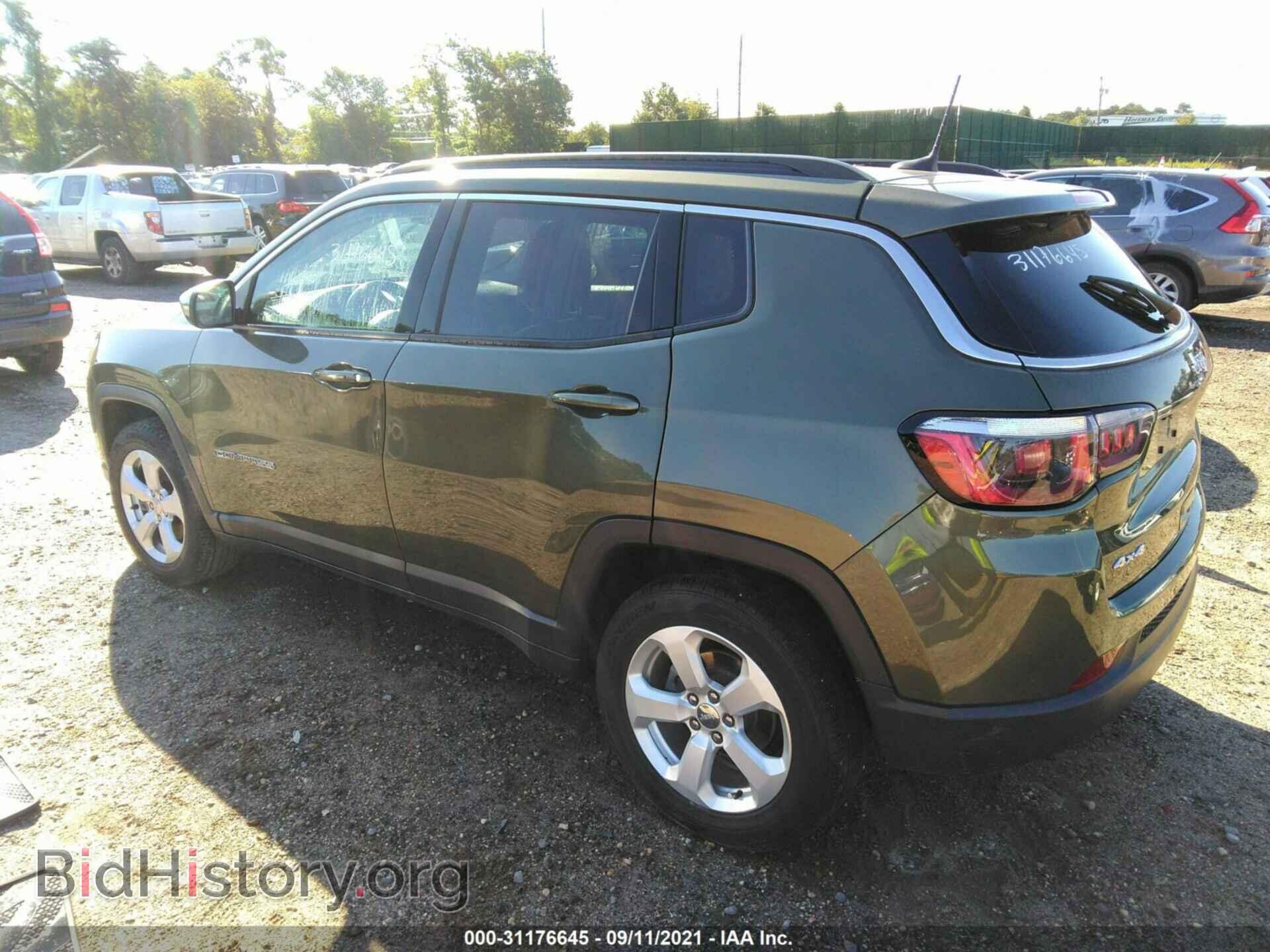 2017 JEEP COMPASS - VIN: 3C4NJDBB4HT627761 - Photo 3