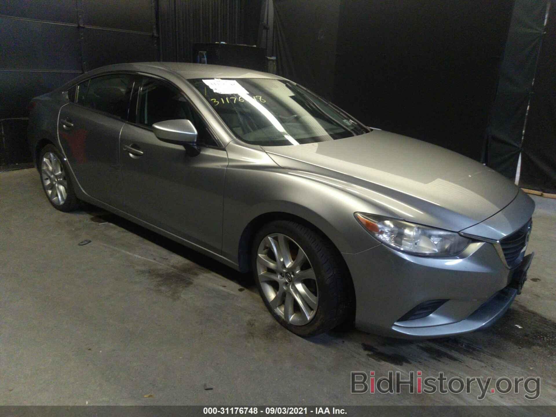 Photo JM1GJ1V60E1137326 - MAZDA MAZDA6 2014