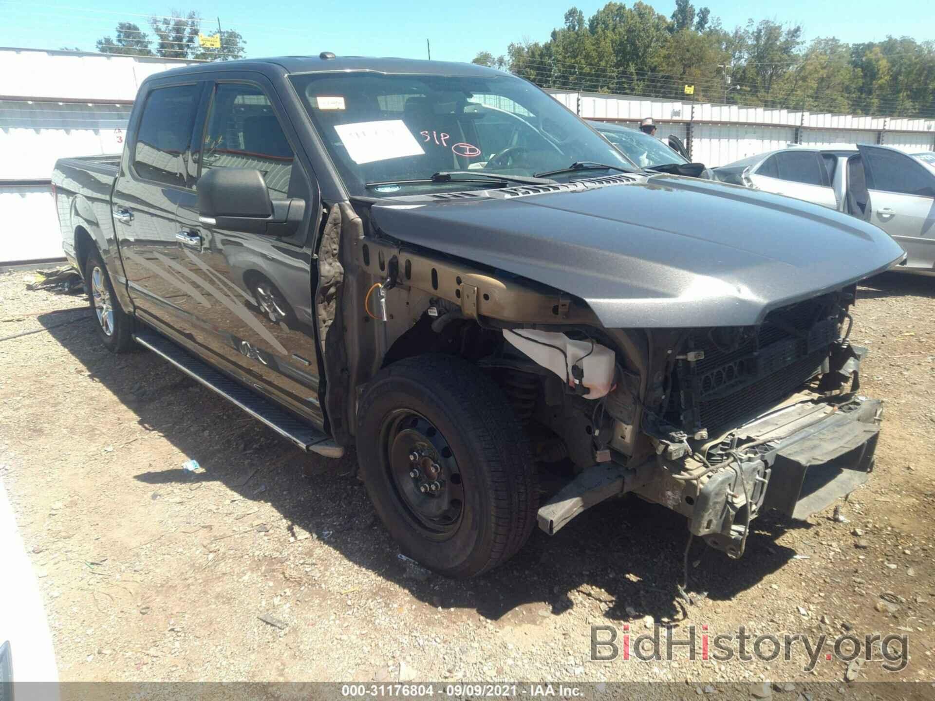 Photo 1FTEW1CP9GKD20547 - FORD F-150 2016