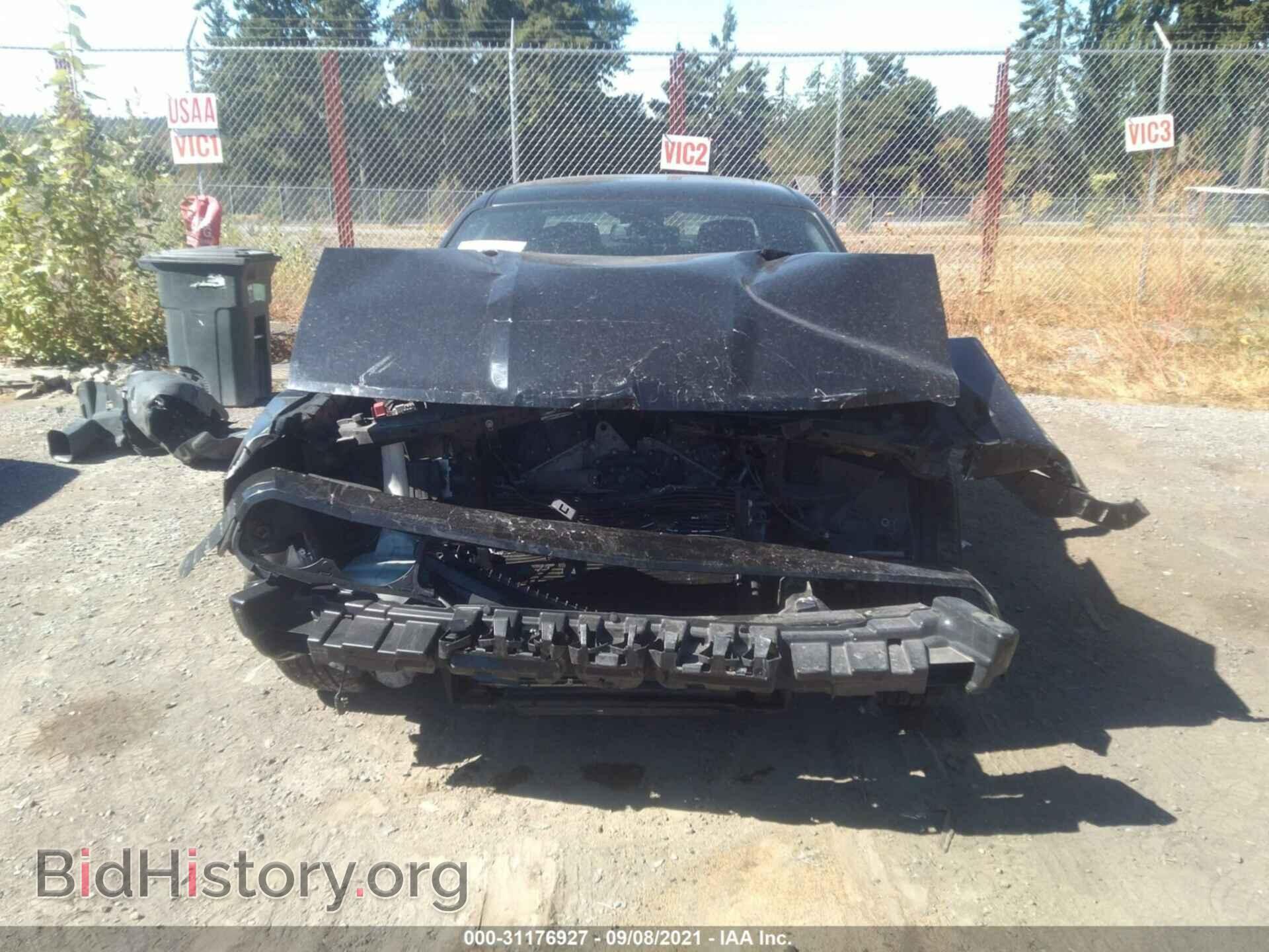 2014 DODGE CHALLENGER - VIN: 2C3CDYAG1EH121025 - Photo 6