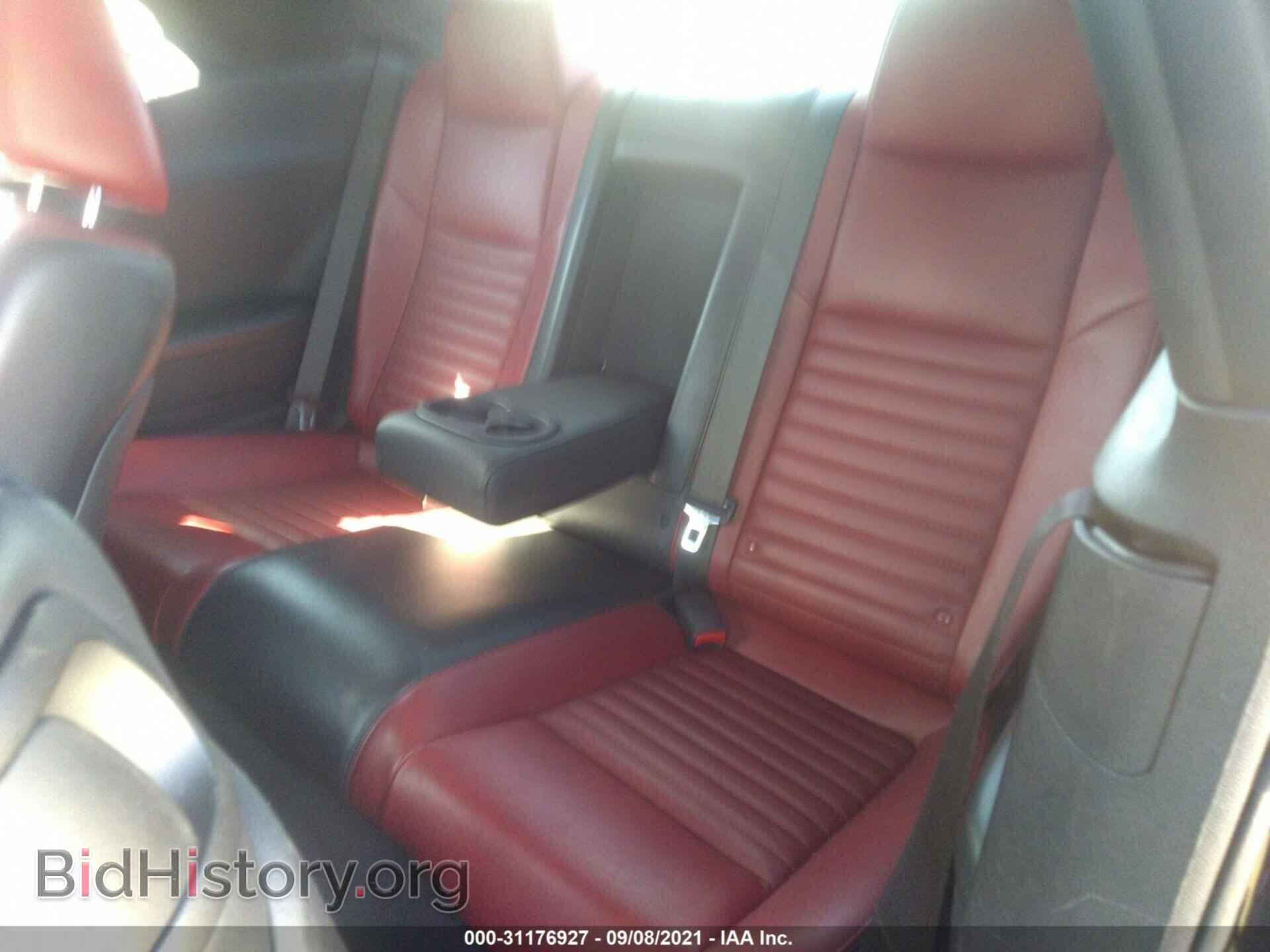 2014 DODGE CHALLENGER - VIN: 2C3CDYAG1EH121025 - Photo 8