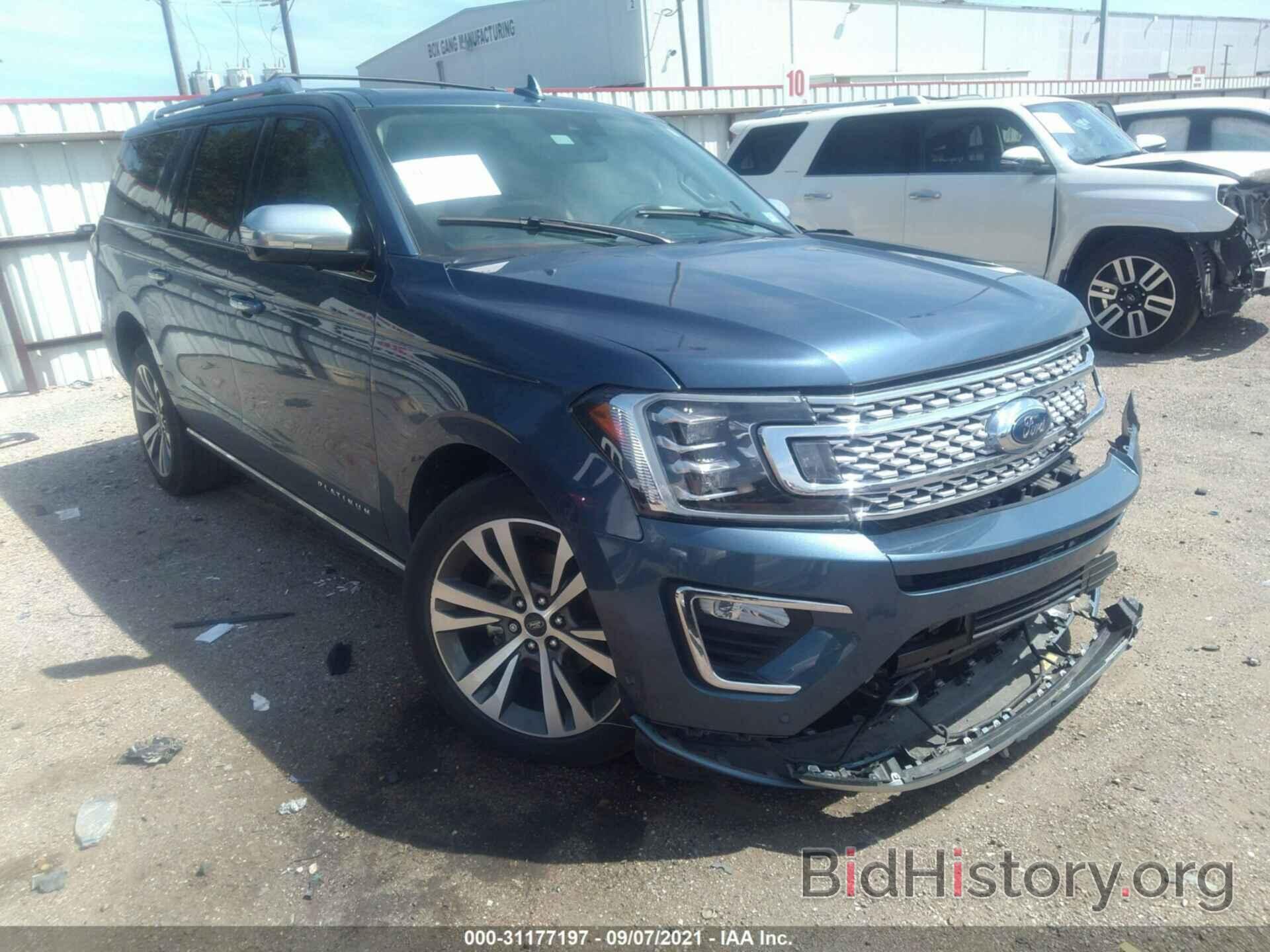 Photo 1FMJK1MT1LEA46108 - FORD EXPEDITION MAX 2020
