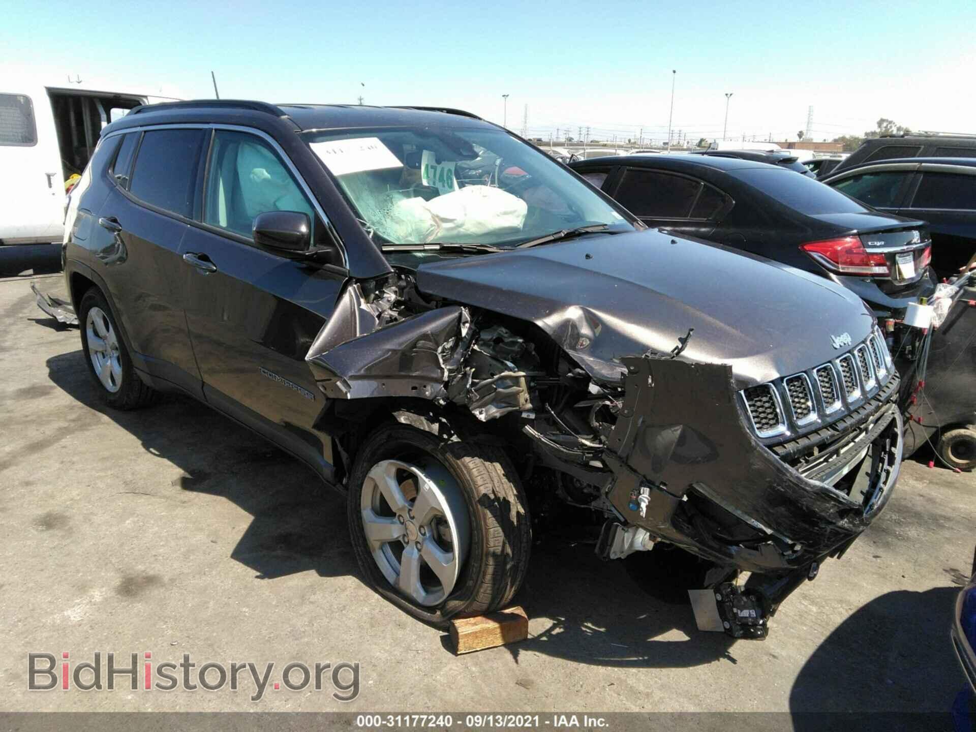 Photo 3C4NJCBB2LT219858 - JEEP COMPASS 2020
