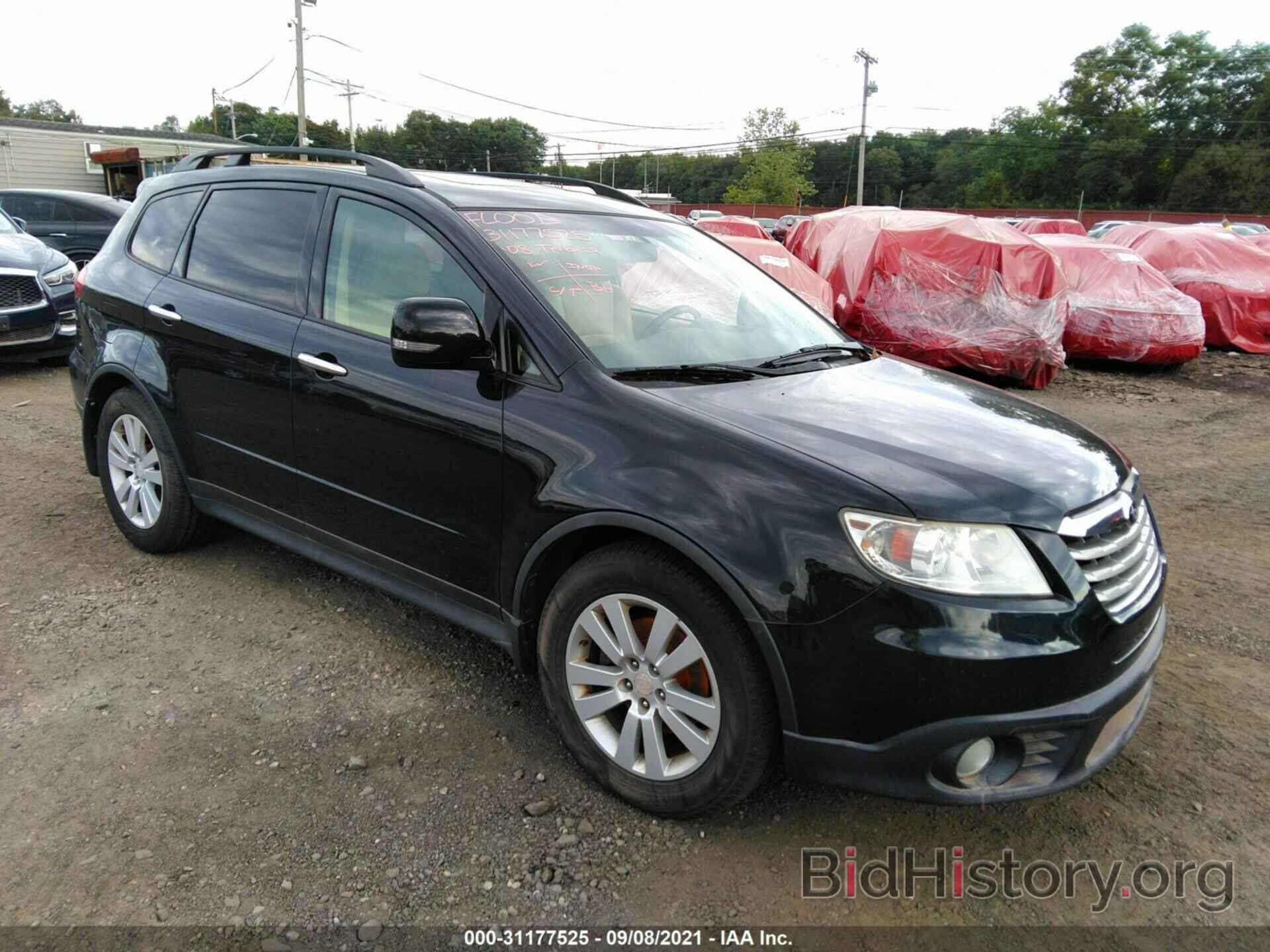 Photo 4S4WX90D484408532 - SUBARU TRIBECA 2008