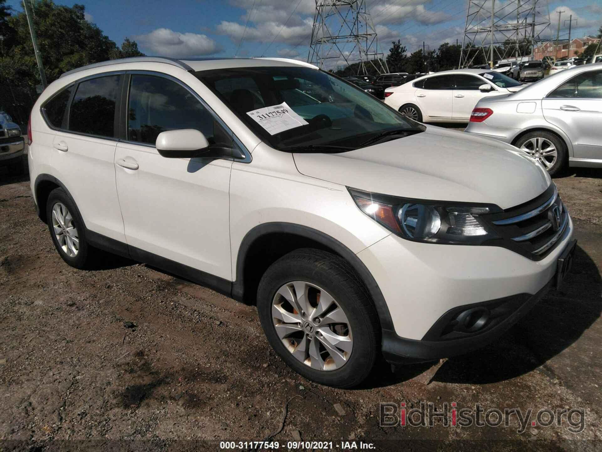 Photo 5J6RM4H71DL081545 - HONDA CR-V 2013