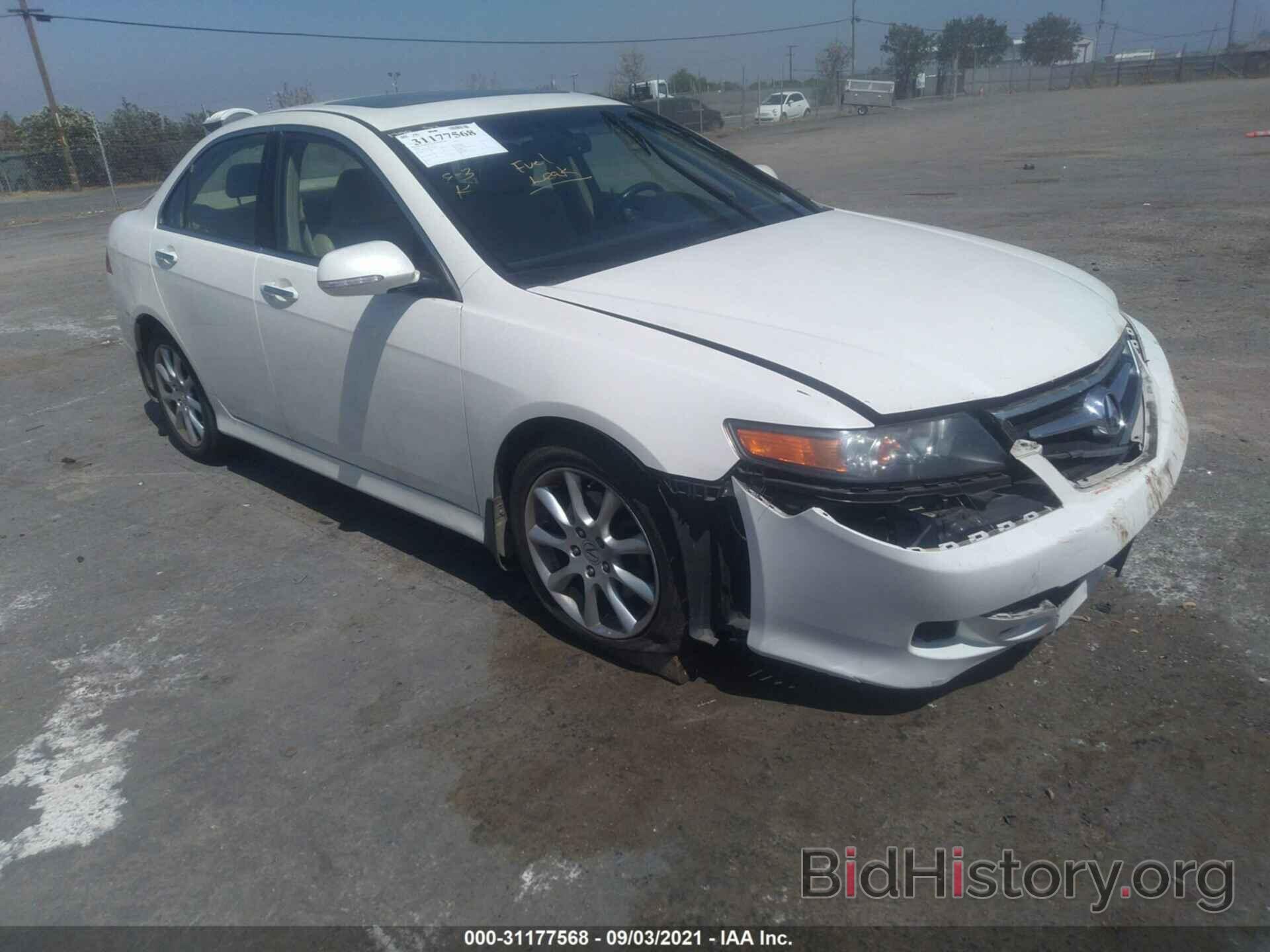 Photo JH4CL96897C008479 - ACURA TSX 2007