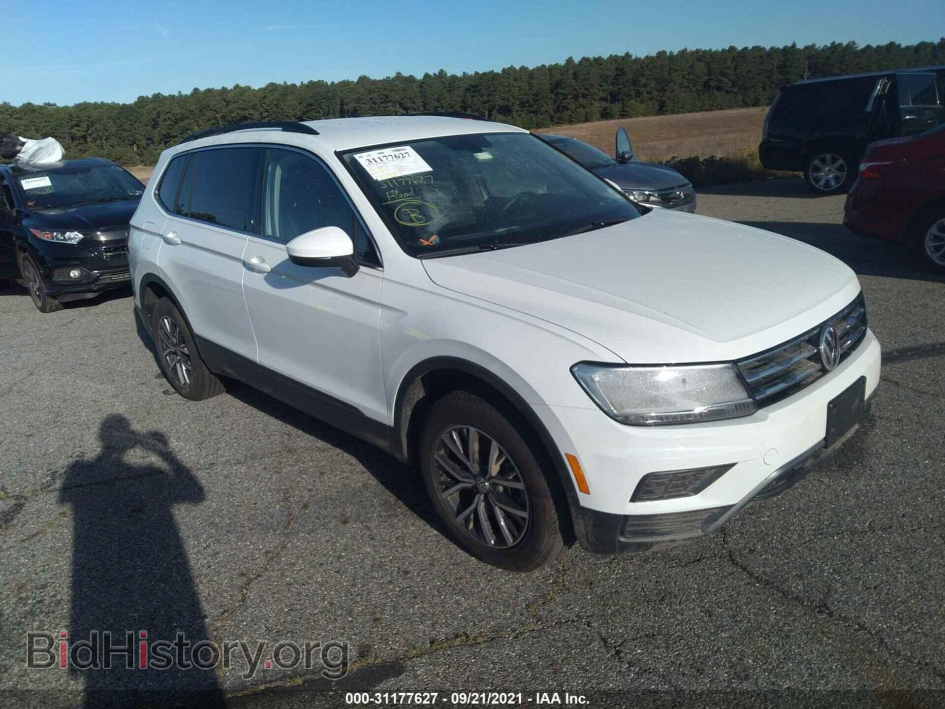 Фотография 3VV2B7AX6KM177760 - VOLKSWAGEN TIGUAN 2019
