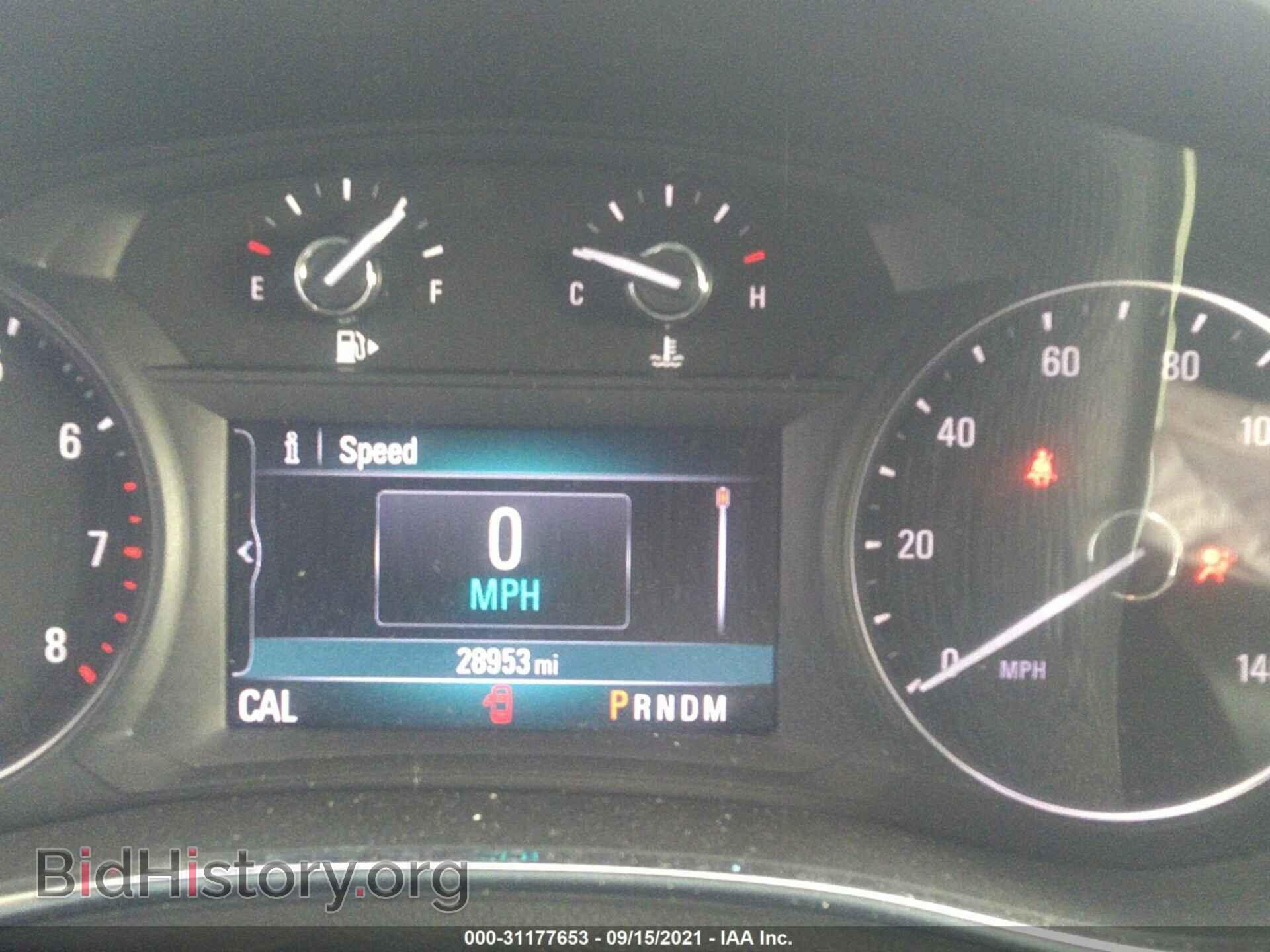 2019 BUICK ENCORE - VIN: KL4CJASB1KB831393 - Фото 7