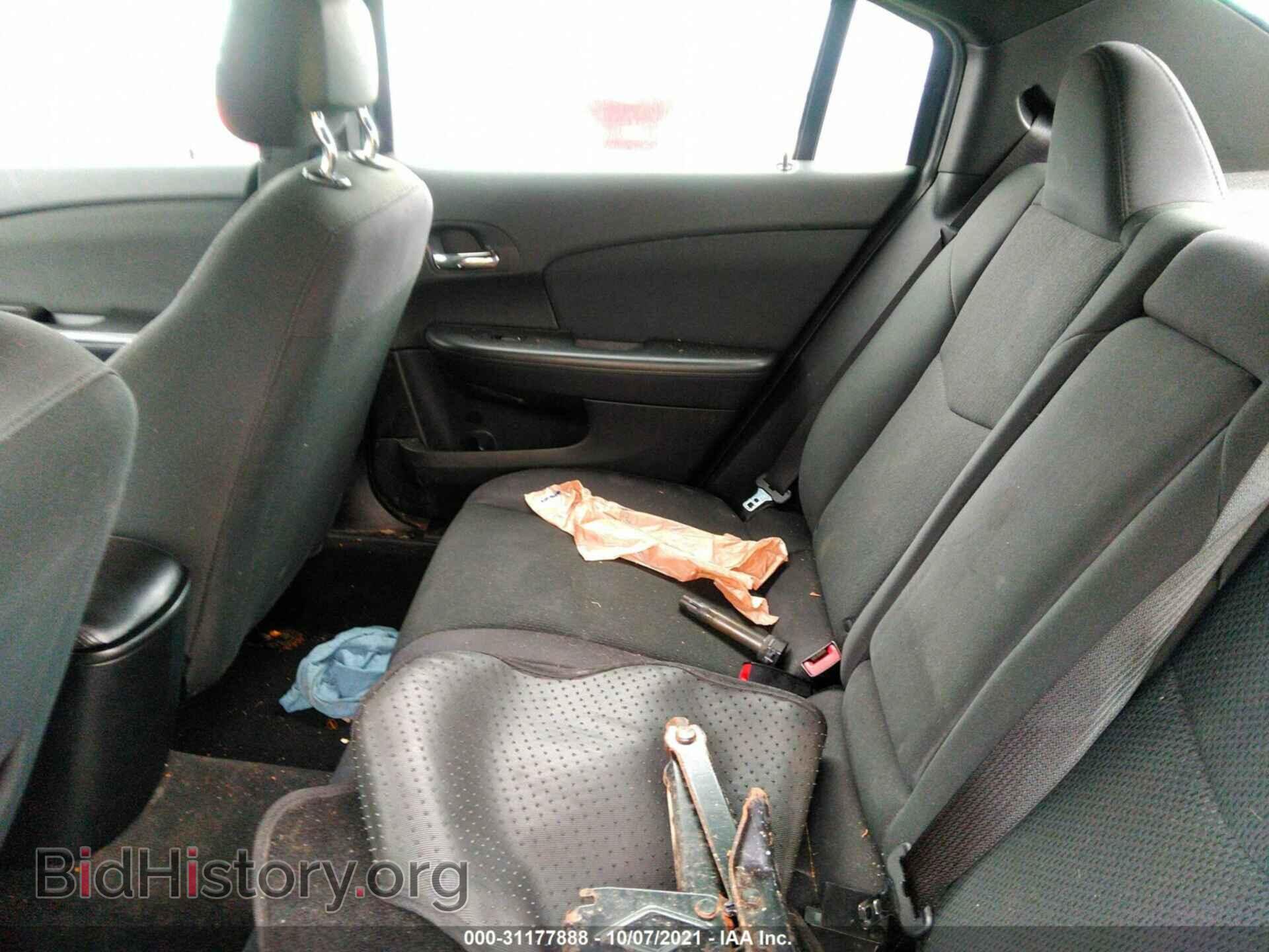 2012 CHRYSLER 200 - VIN: 1C3CCBBB8CN176885 - Photo 8