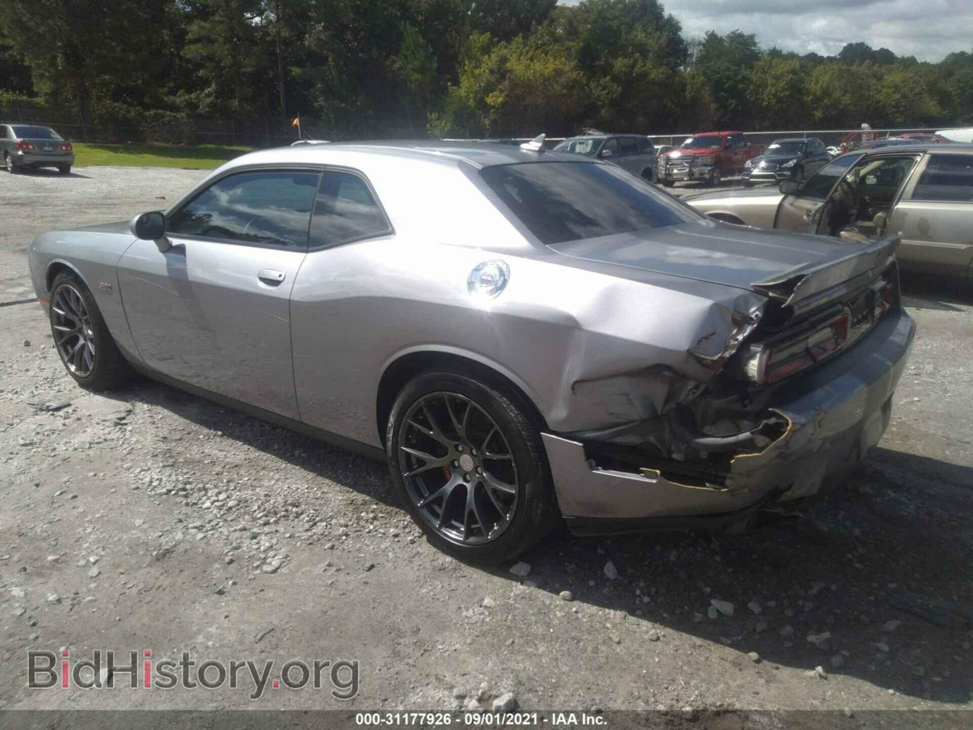 2016 DODGE CHALLENGER - VIN: 2C3CDZDJ6GH284625 - Photo 3