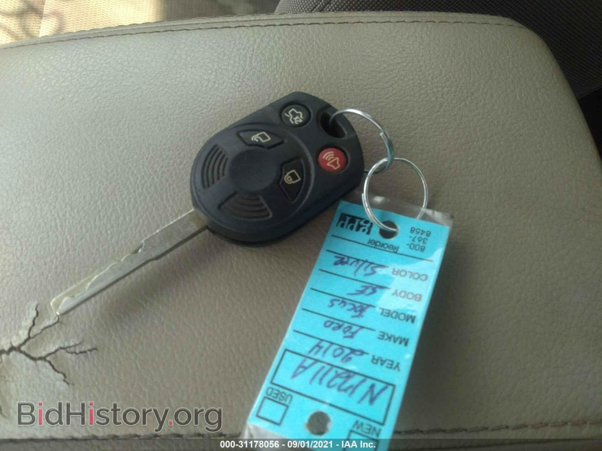 2014 FORD FOCUS - VIN: 1FADP3F20EL409926 - Photo 11
