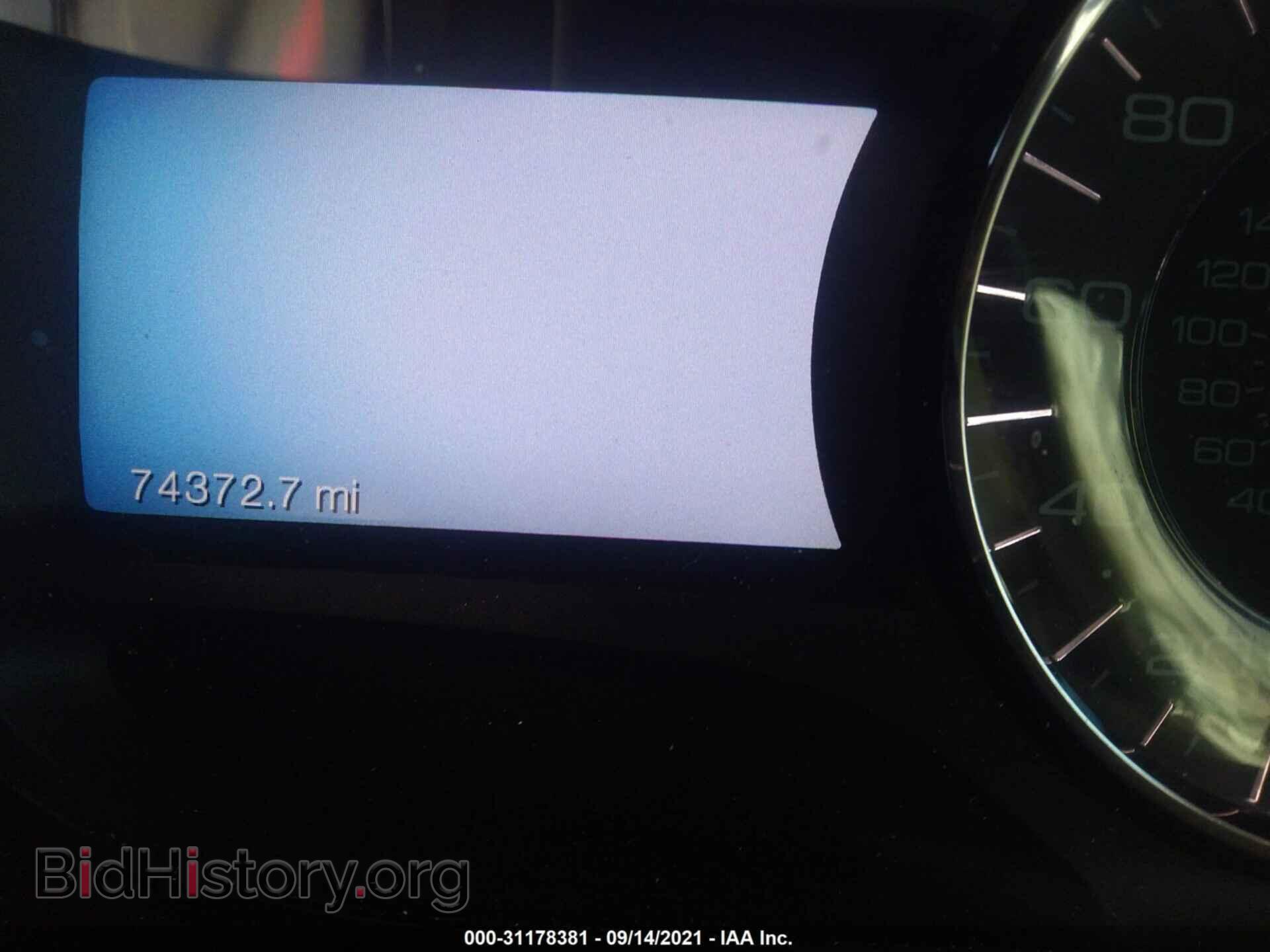 2013 FORD EDGE - VIN: 2FMDK3JC2DBA40747 - Фото 7