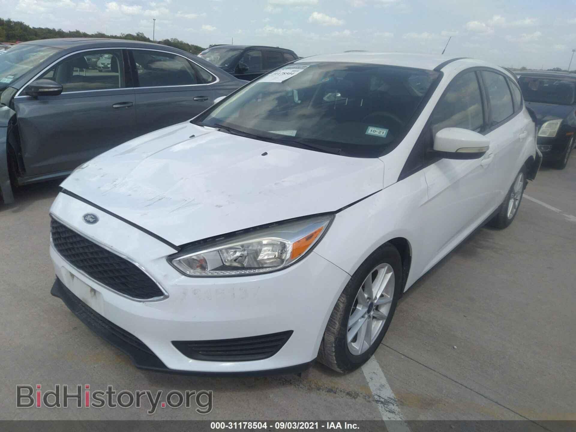 2016 FORD FOCUS - VIN: 1FADP3K22GL399716 - Photo 2