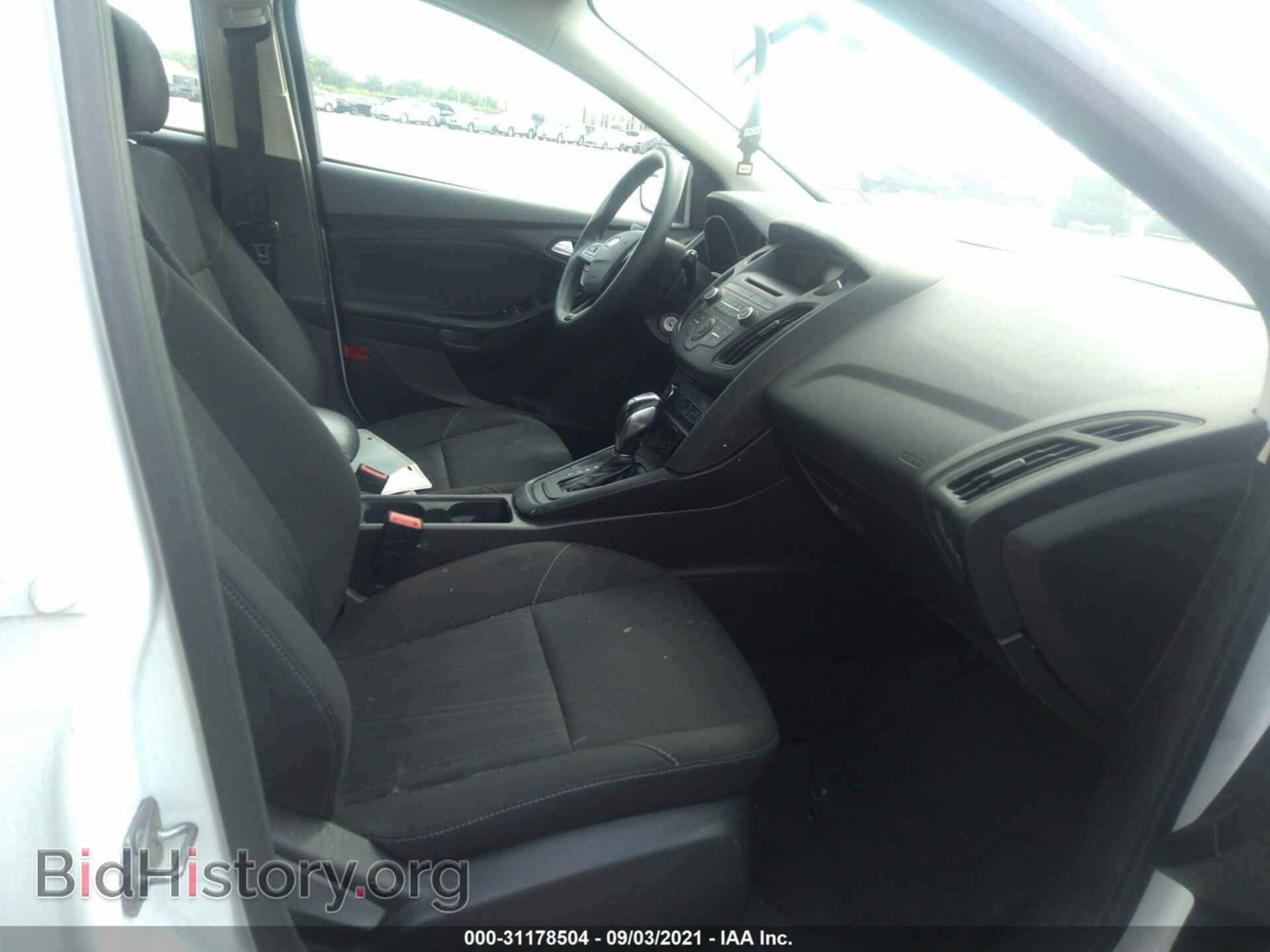 2016 FORD FOCUS - VIN: 1FADP3K22GL399716 - Photo 5