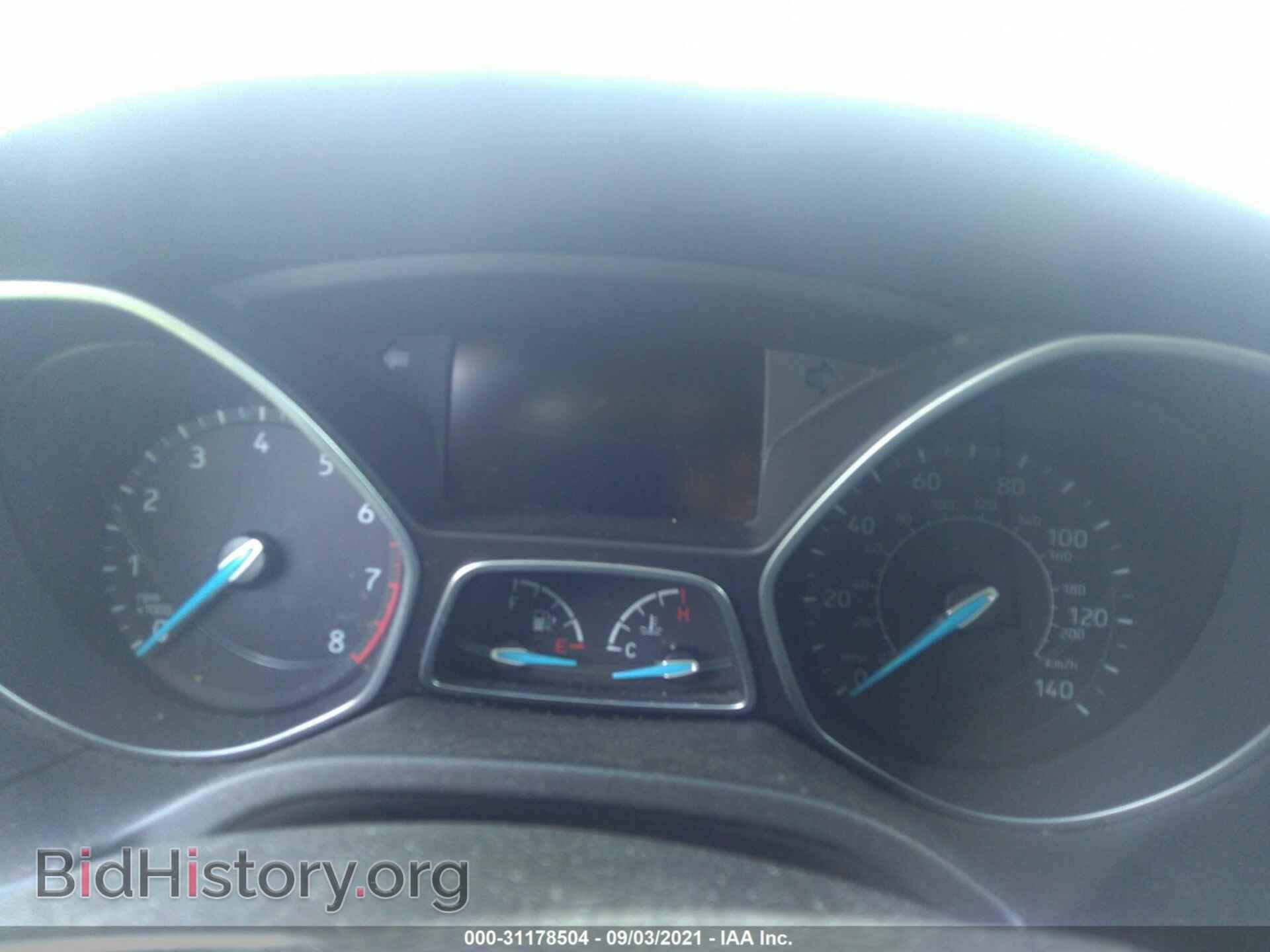 2016 FORD FOCUS - VIN: 1FADP3K22GL399716 - Photo 7