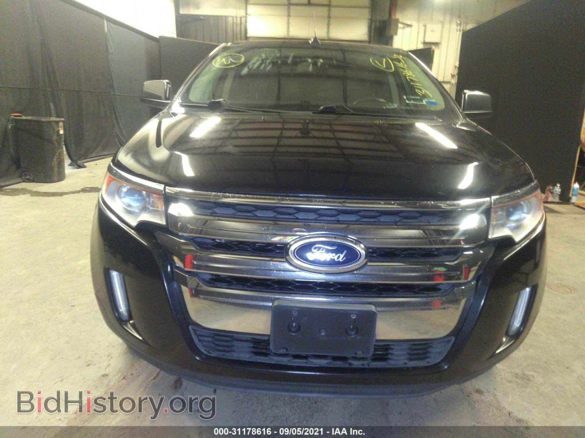 2011 FORD EDGE - VIN: 2FMDK4KC1BBA37632 - Фото 6