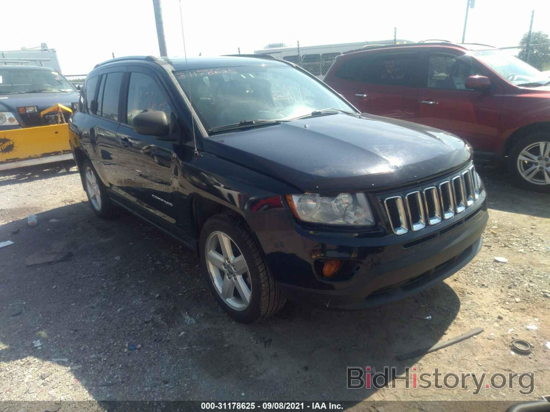 Photo 1C4NJDCB4DD281371 - JEEP COMPASS 2013