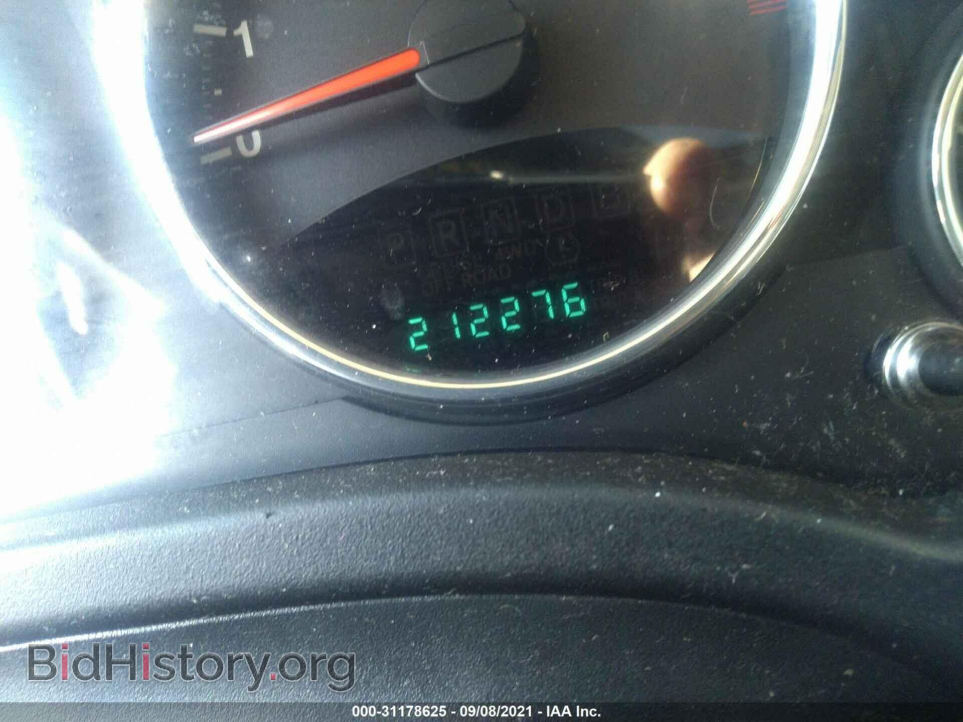 2013 JEEP COMPASS - VIN: 1C4NJDCB4DD281371 - Фото 7