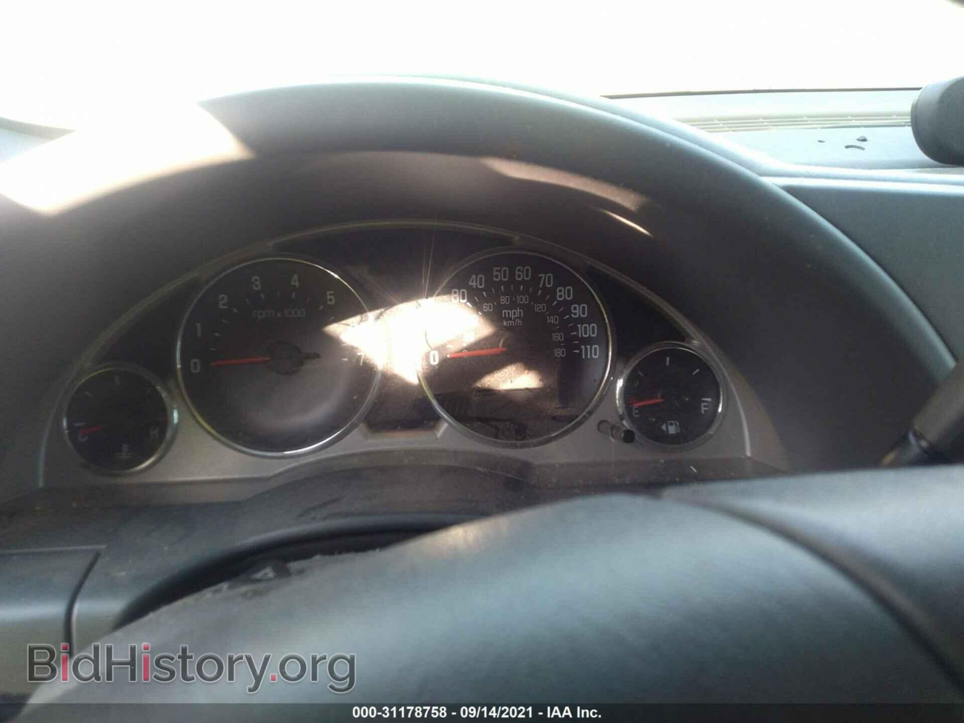 2006 BUICK RENDEZVOUS - VIN: 3G5DA03L26S643818 - Фото 7