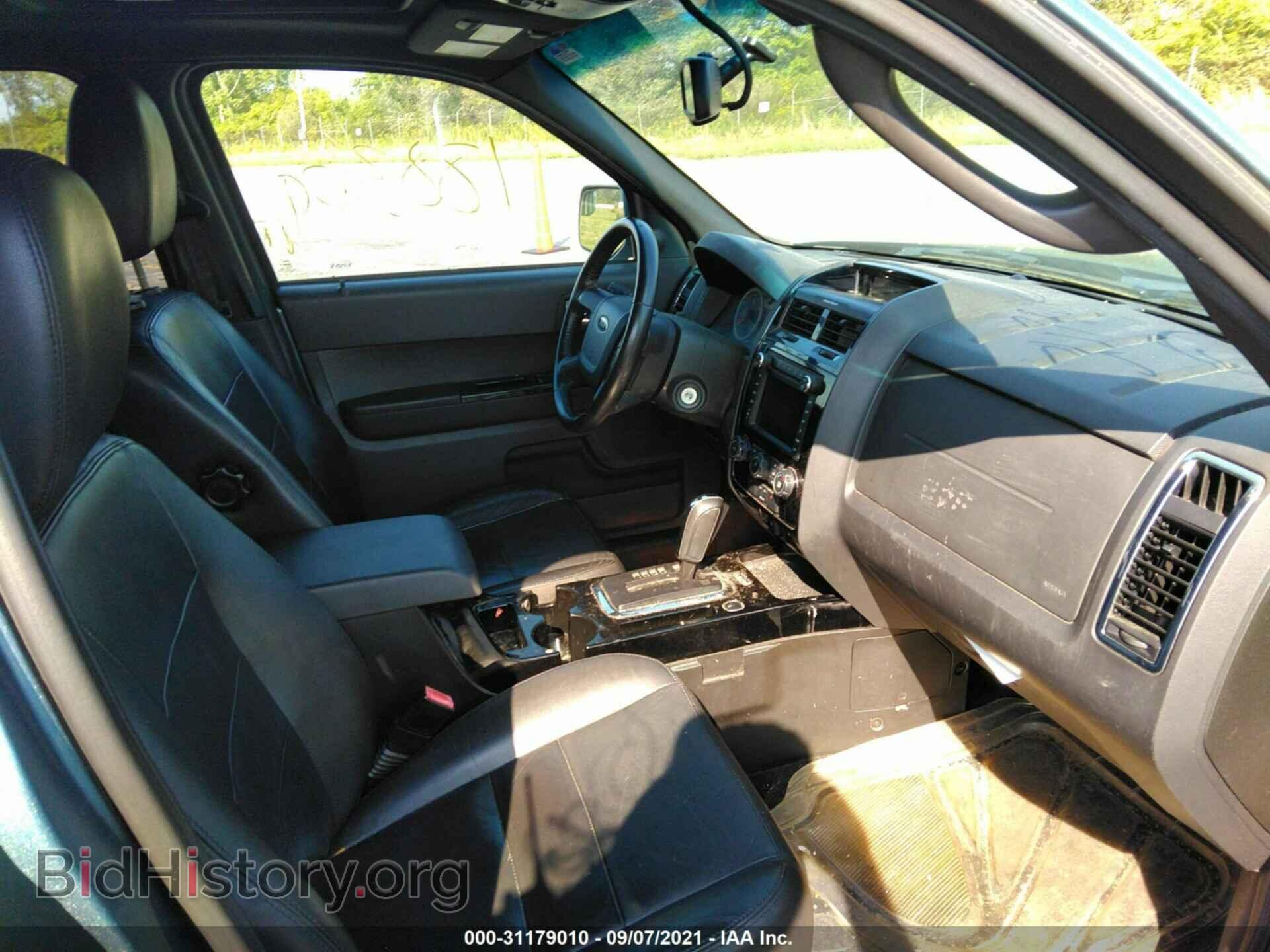 2012 FORD ESCAPE - VIN: 1FMCU0E75CKB19741 - Фото 5
