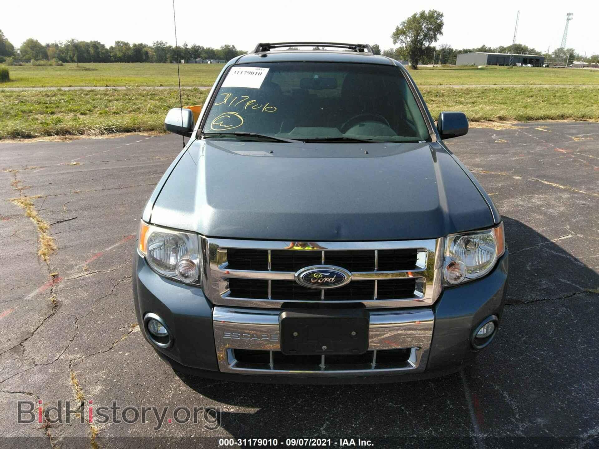 2012 FORD ESCAPE - VIN: 1FMCU0E75CKB19741 - Фото 6