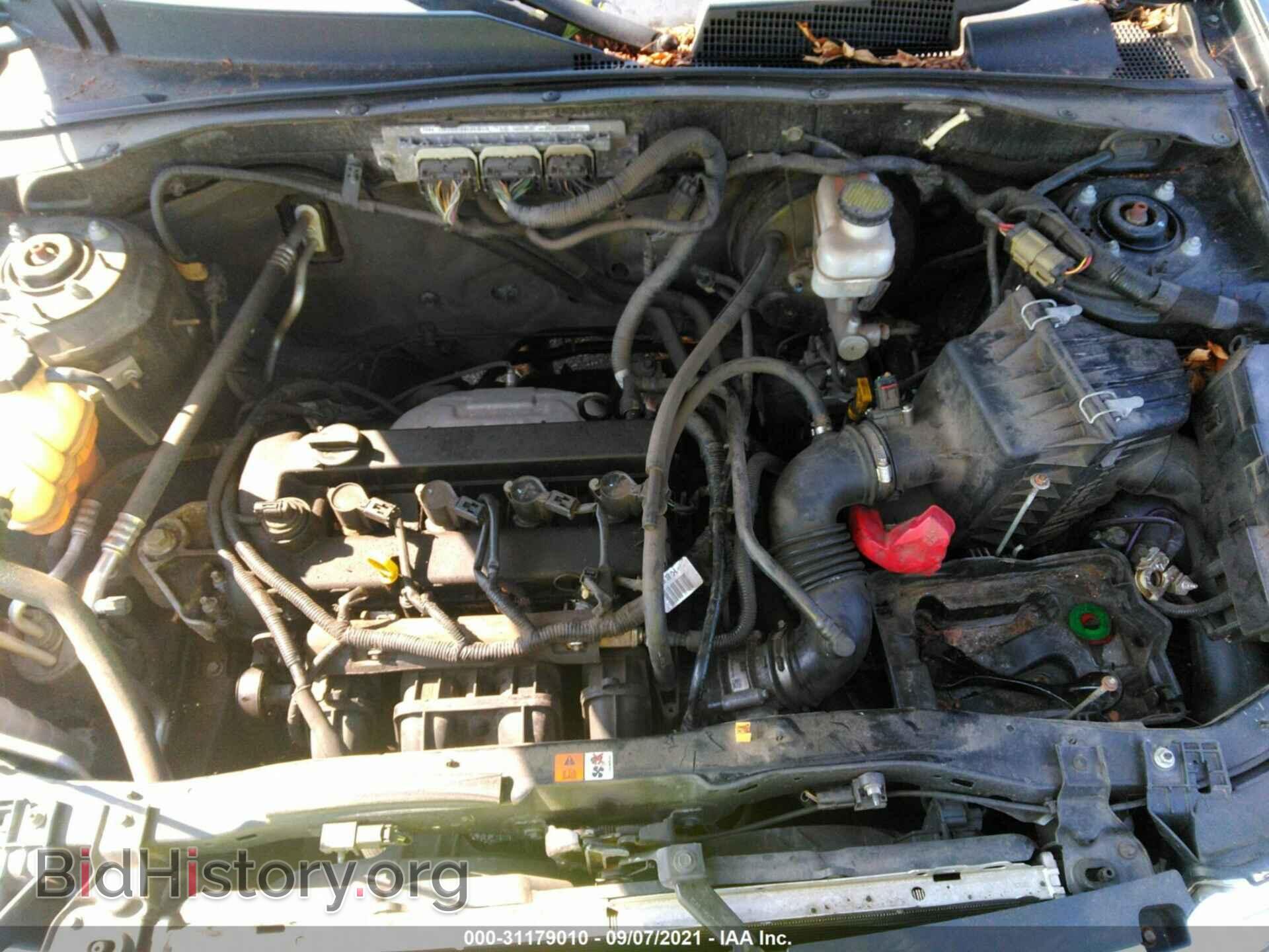 2012 FORD ESCAPE - VIN: 1FMCU0E75CKB19741 - Фото 10