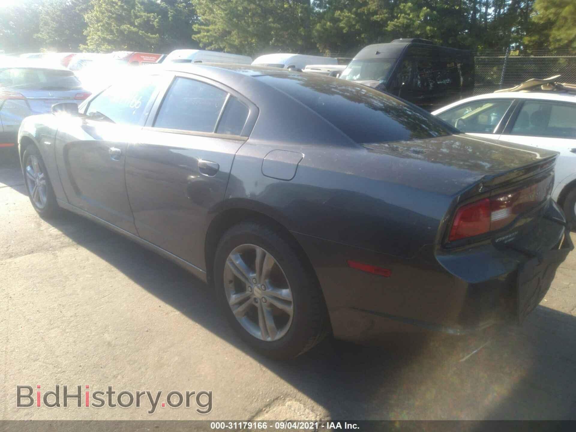 2014 DODGE CHARGER - VIN: 2C3CDXDT3EH173341 - Фото 3