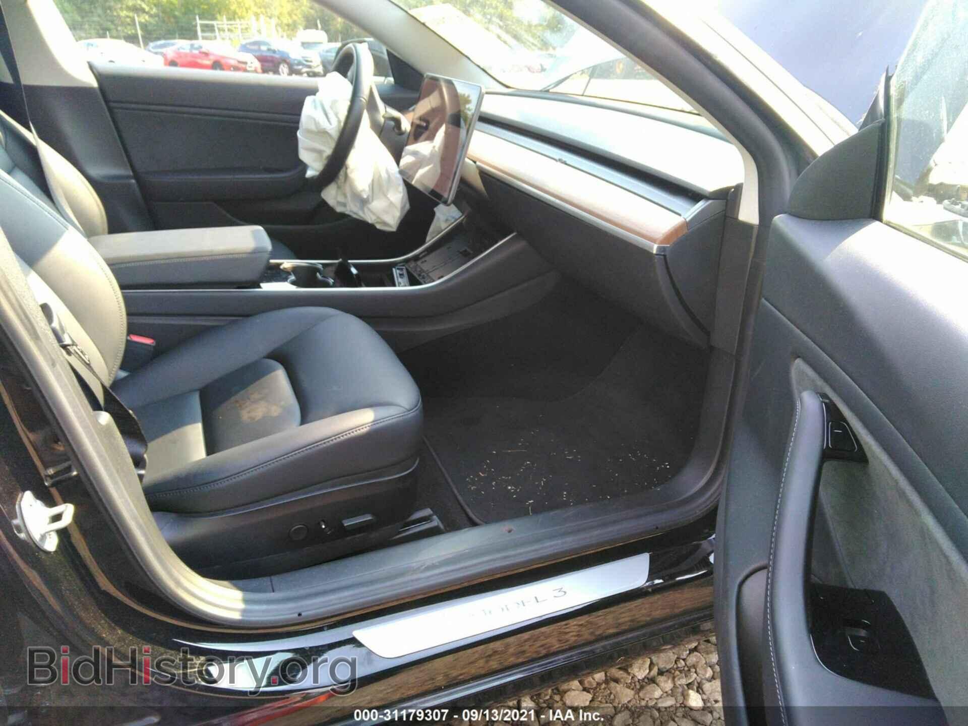 2019 TESLA MODEL 3 - VIN: 5YJ3E1EA2KF331074 - Photo 5