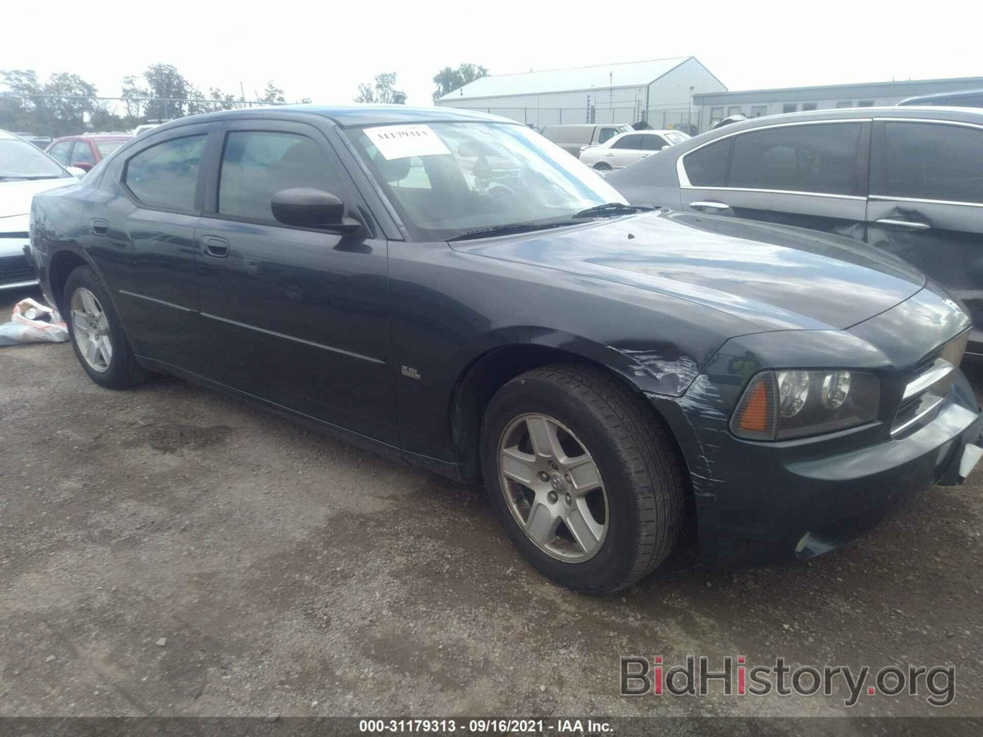 Photo 2B3KA43G07H635975 - DODGE CHARGER 2007